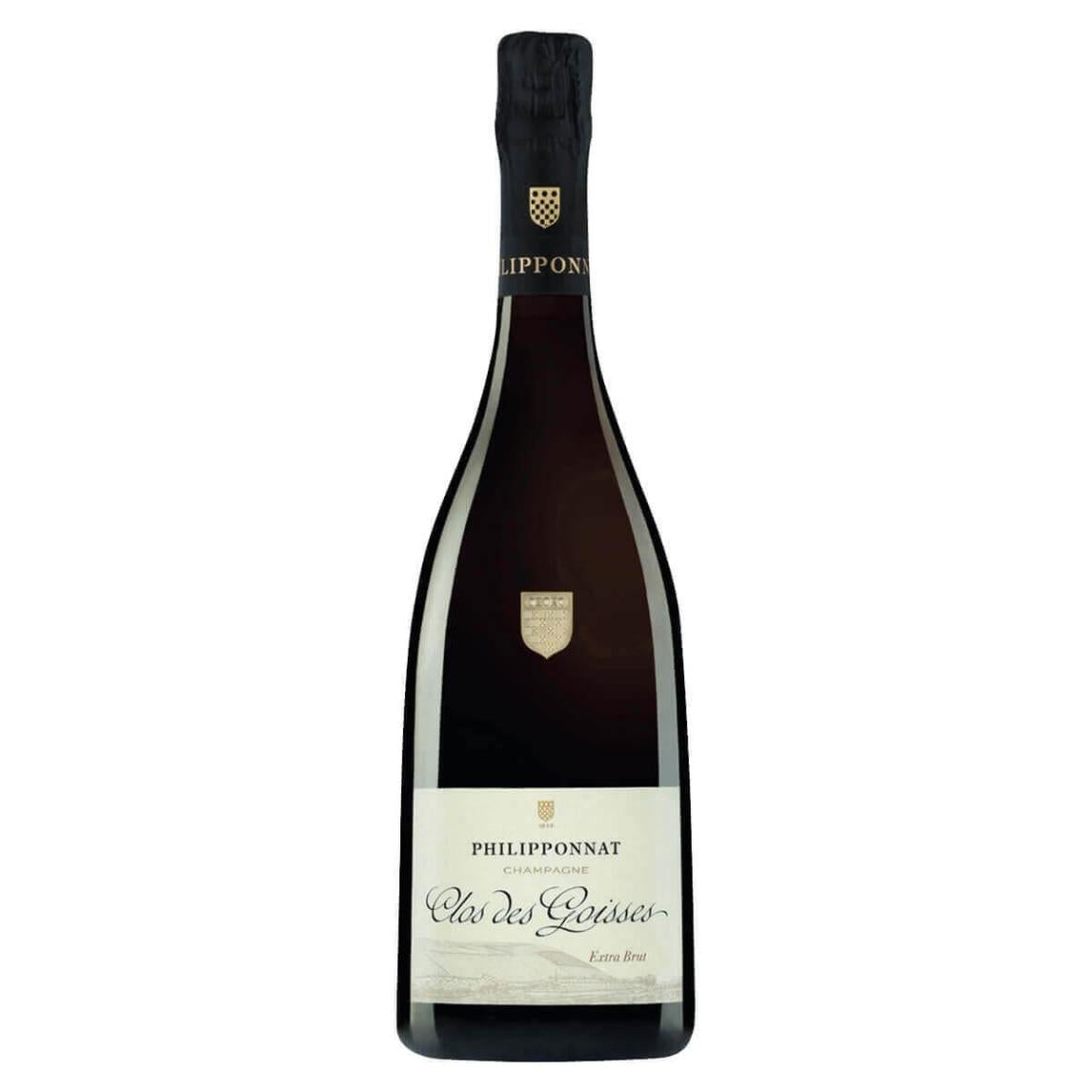 PHILIPPONNAT Champagne "Clos de Goisses" Extra Brut 2010