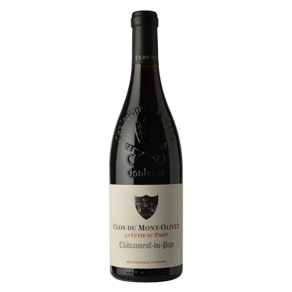 CLOS DU MONT OLIVET Chateauneuf-du-Pape "Cuvee du Papet" 2019