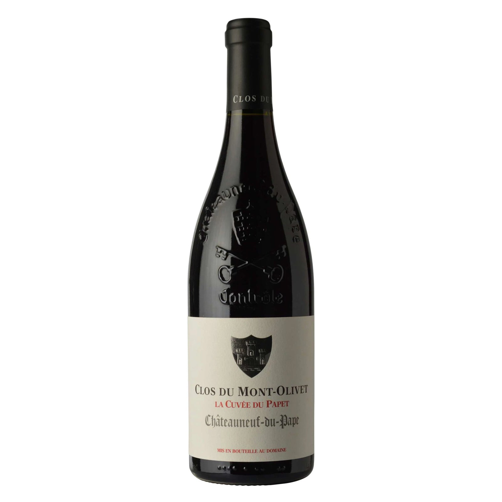 CLOS DU MONT OLIVET Chateauneuf-du-Pape "Cuvee du Papet" 2019