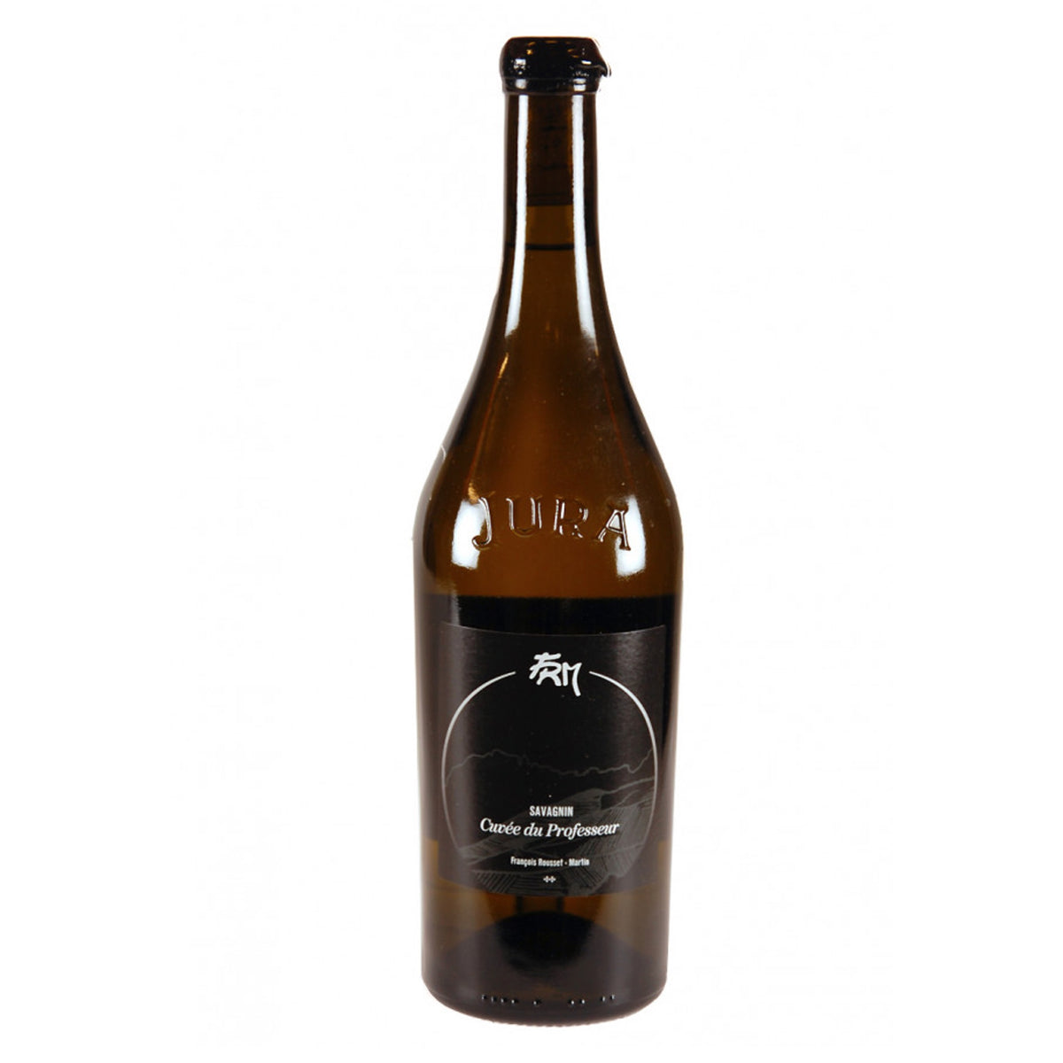 Domaine FRANCOIS ROUSSET-MARTIN Cotes du Jura Savagnin "Cuvee du Professeur" 2020 (41 month)