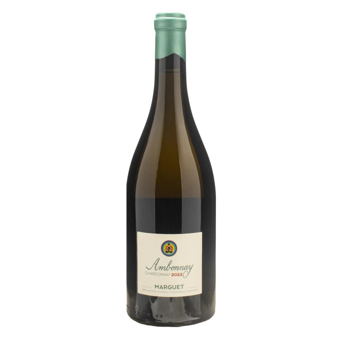 MARGUET Coteaux Champenois "Ambonnay" 2022 (Still White Wine)