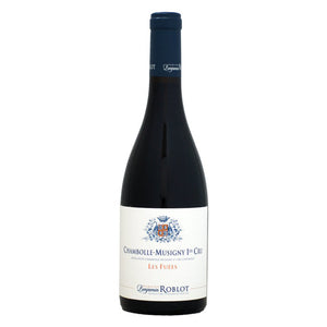 Domaine BENJAMIN ROBLOT Chambolle-Musigny 1er Cru "Les Fuees" 2020