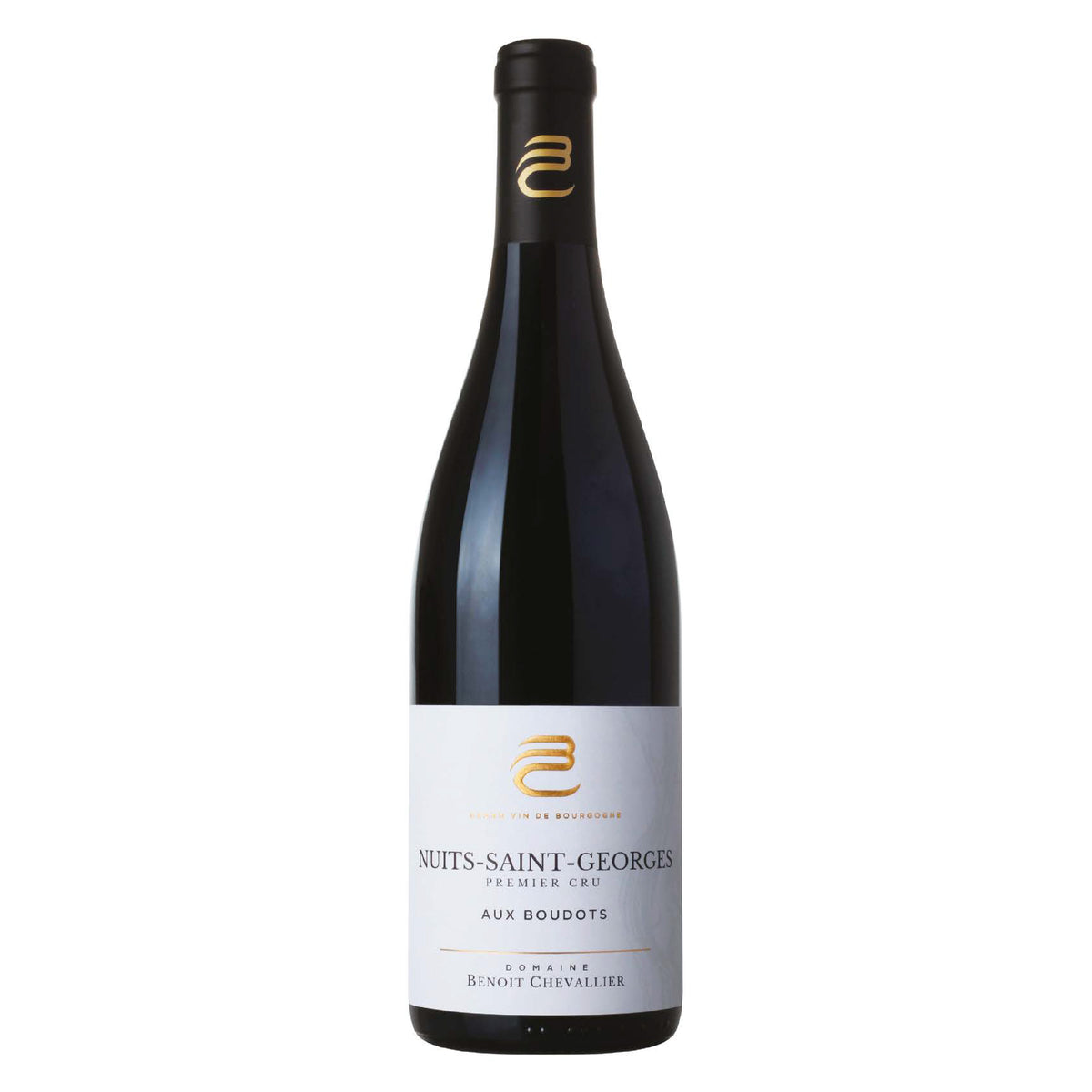 Domaine BENOIT CHEVALLIER Nuits-Saint-Georges 1er Cru "Aux Boudots" 2021