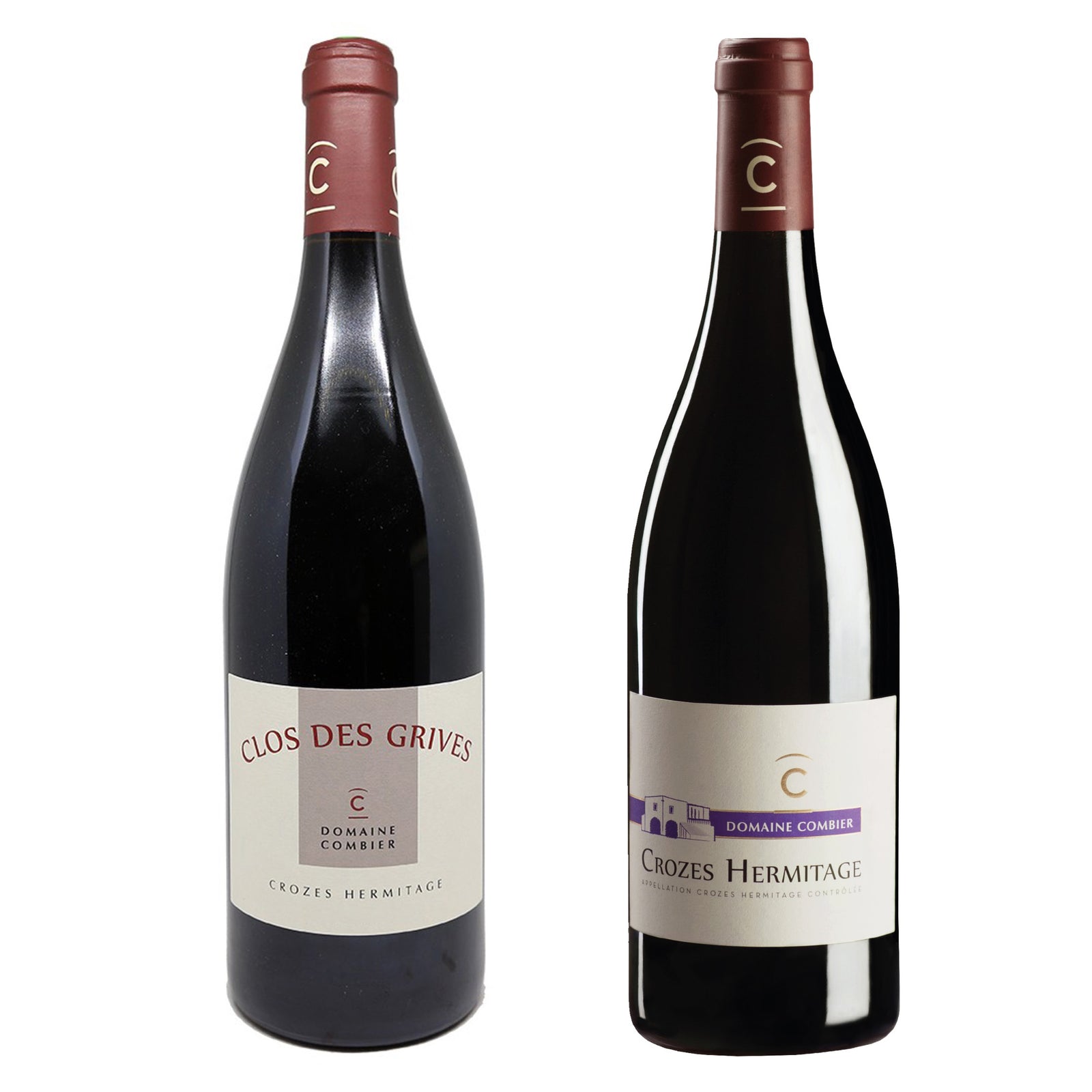 Domaine COMBIER « Clos des Grives » Big Format Bundle
