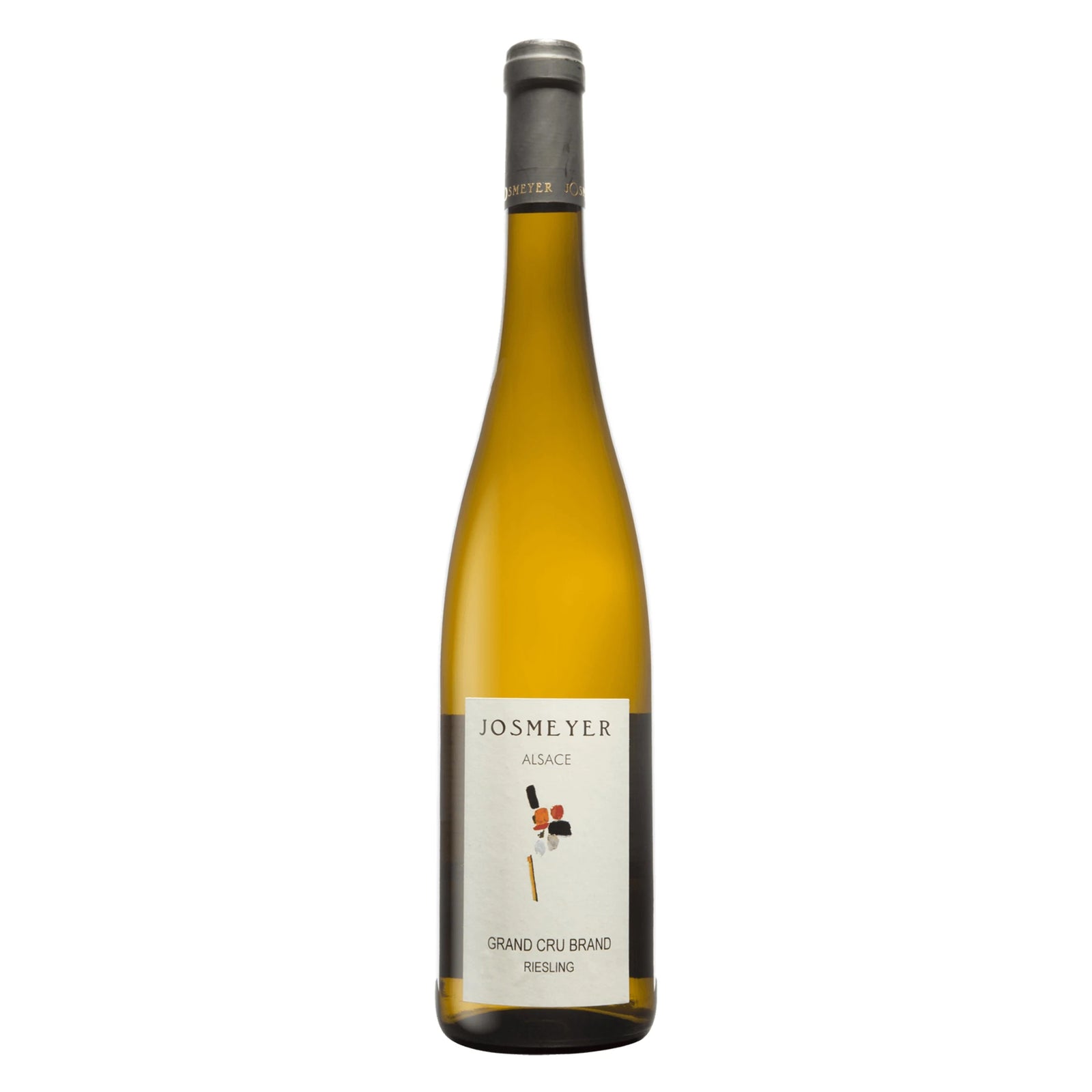 Domaine JOSMEYER Riesling Grand Cru "Brand" 2011