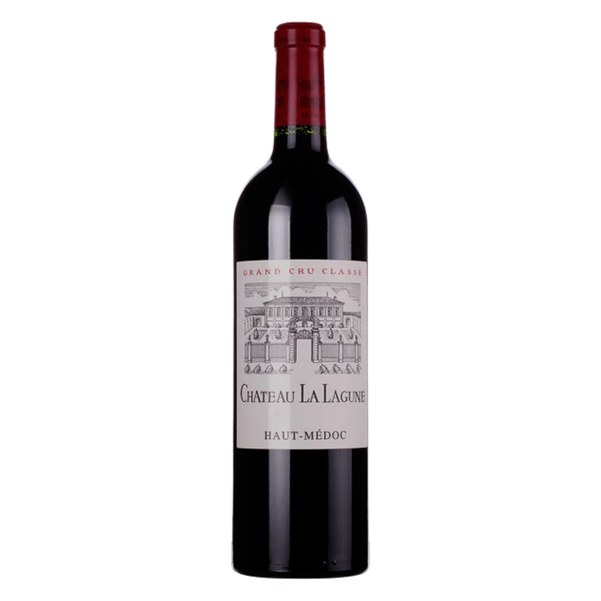 Chateau LA LAGUNE Haut-Medoc 2009