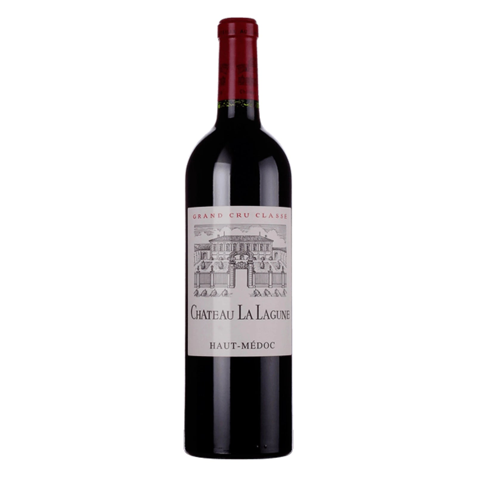 Chateau LA LAGUNE Haut-Medoc 2009