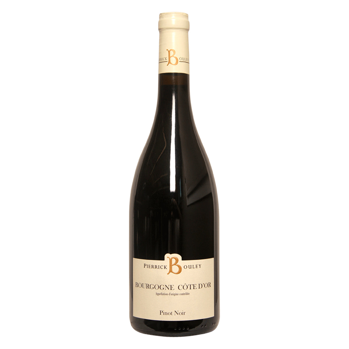 PIERRICK BOULEY Bourgogne Pinot Noir "Cote d'Or" 2022
