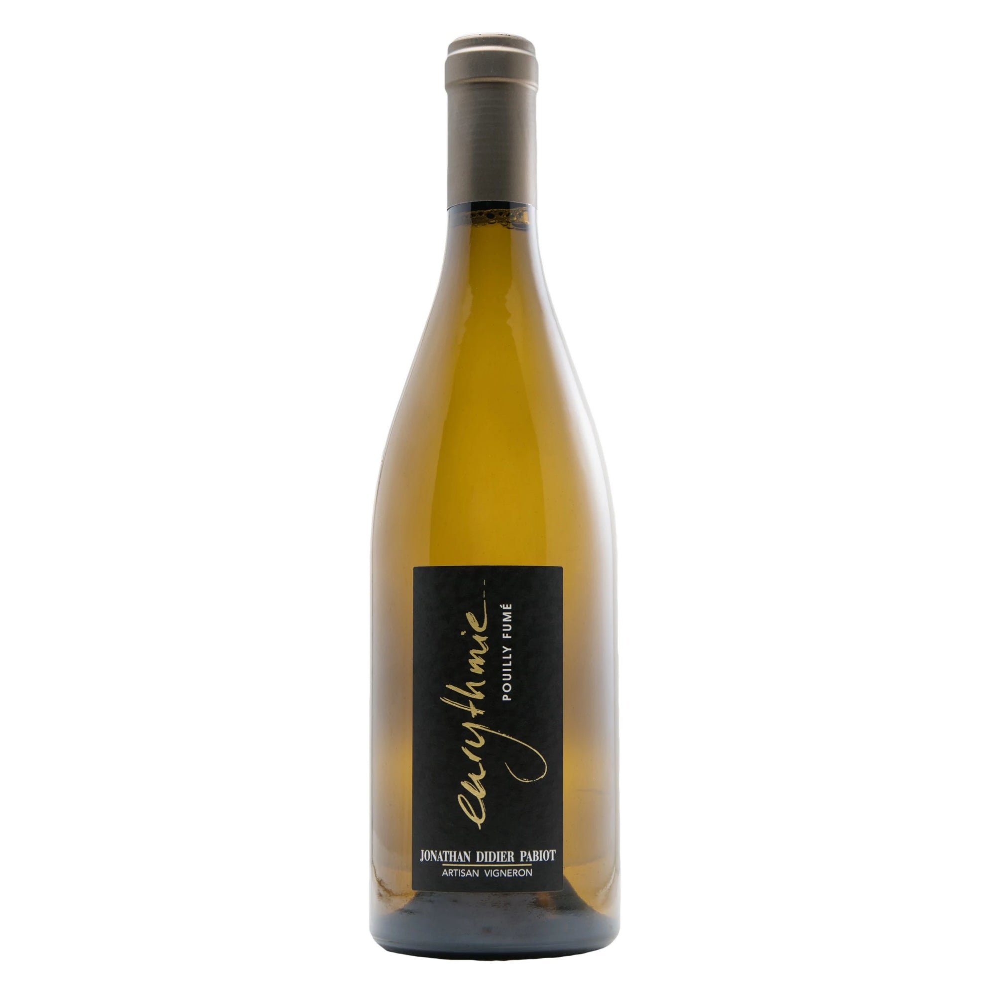 Domaine JONATHAN DIDIER PABIOT Pouilly-Fume "Eurythmie" 2023