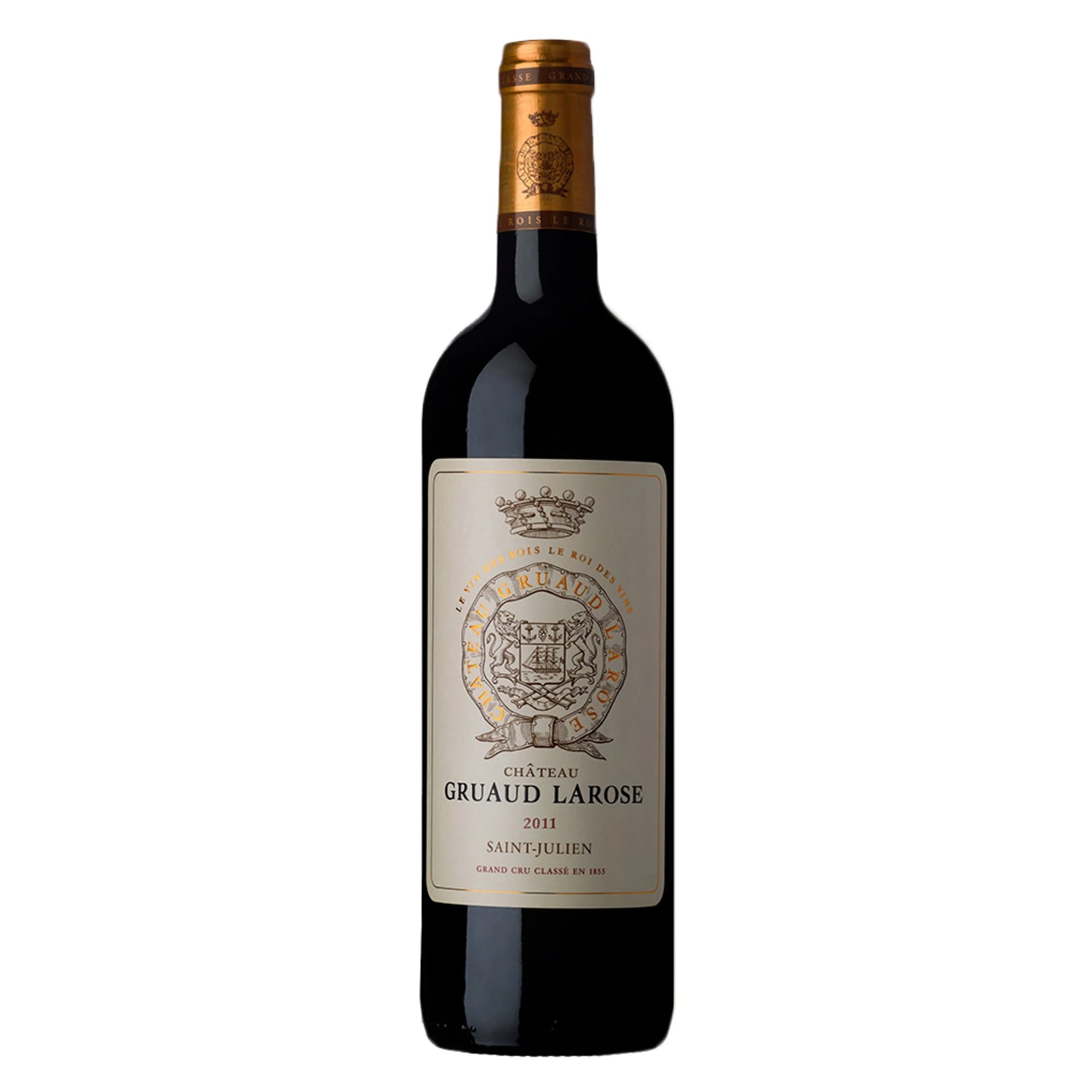 Chateau GRUAUD-LAROSE Saint-Julien 2eme Cru Classe 2017