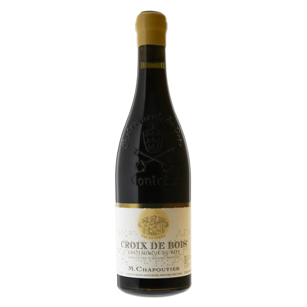 M. CHAPOUTIER Chateauneuf-du-Pape "Croix de Bois" 2022