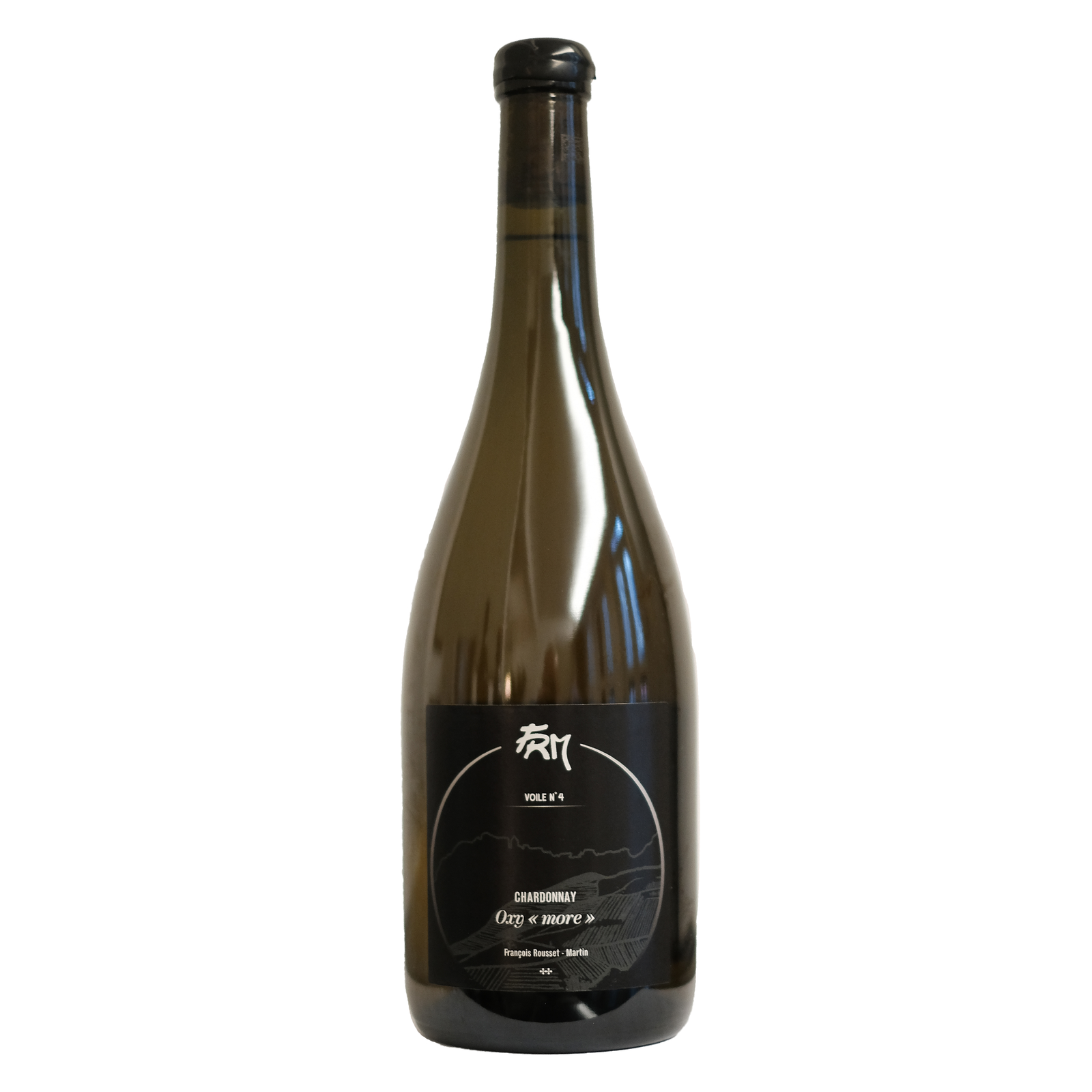 Domaine FRANCOIS ROUSSET-MARTIN Cotes du Jura Chardonnay "Oxy'More" 2020 (4 years under veil)