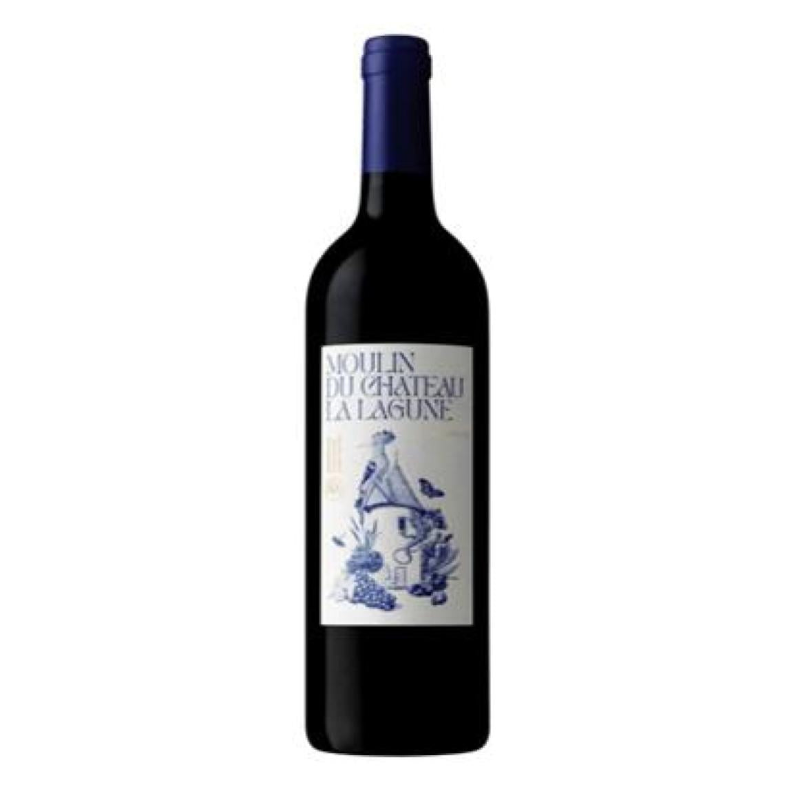 Chateau LA LAGUNE Haut-Medoc "Moulin du Chateau La Lagune" 2016