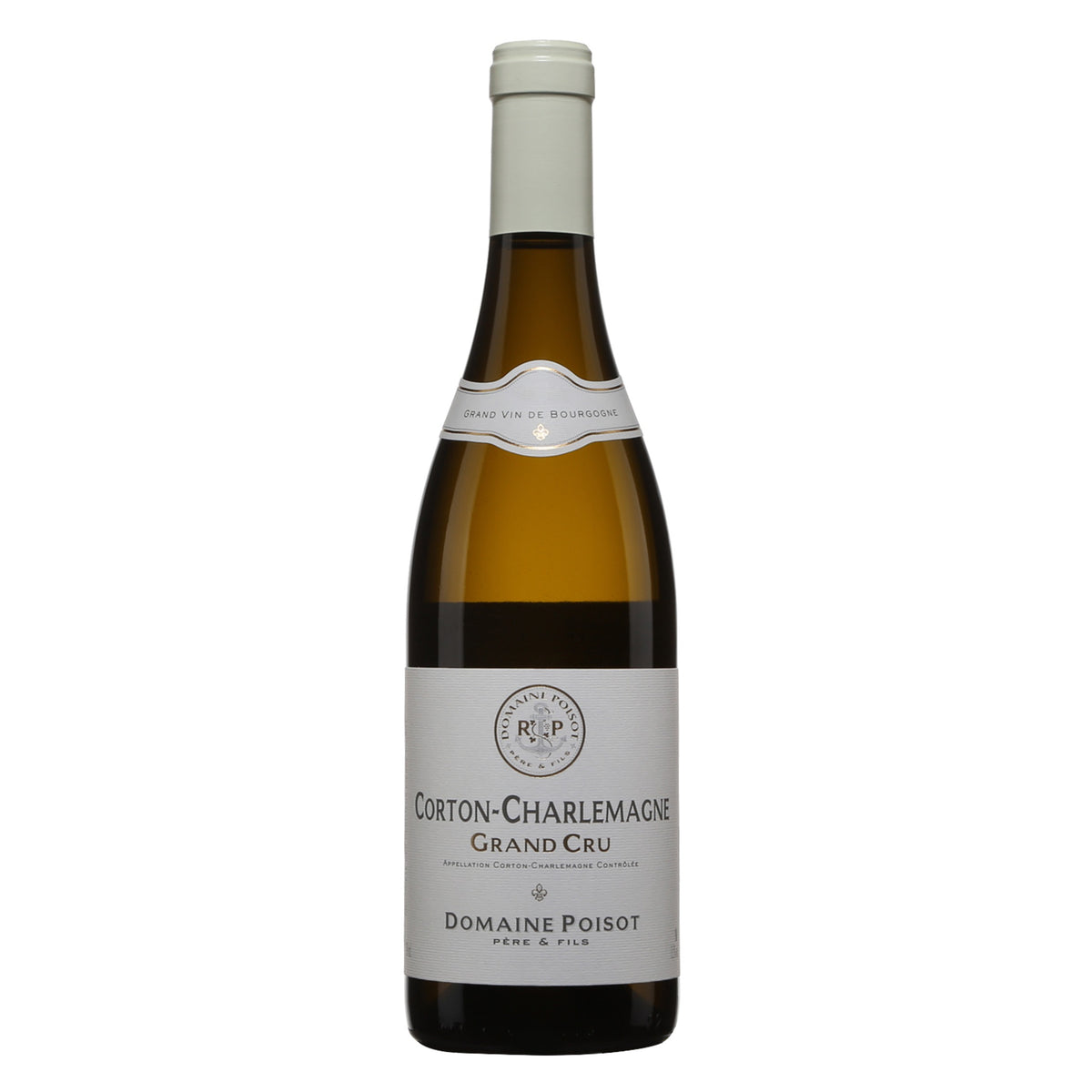 Domaine POISOT Corton-Charlemagne Grand Cru 2022