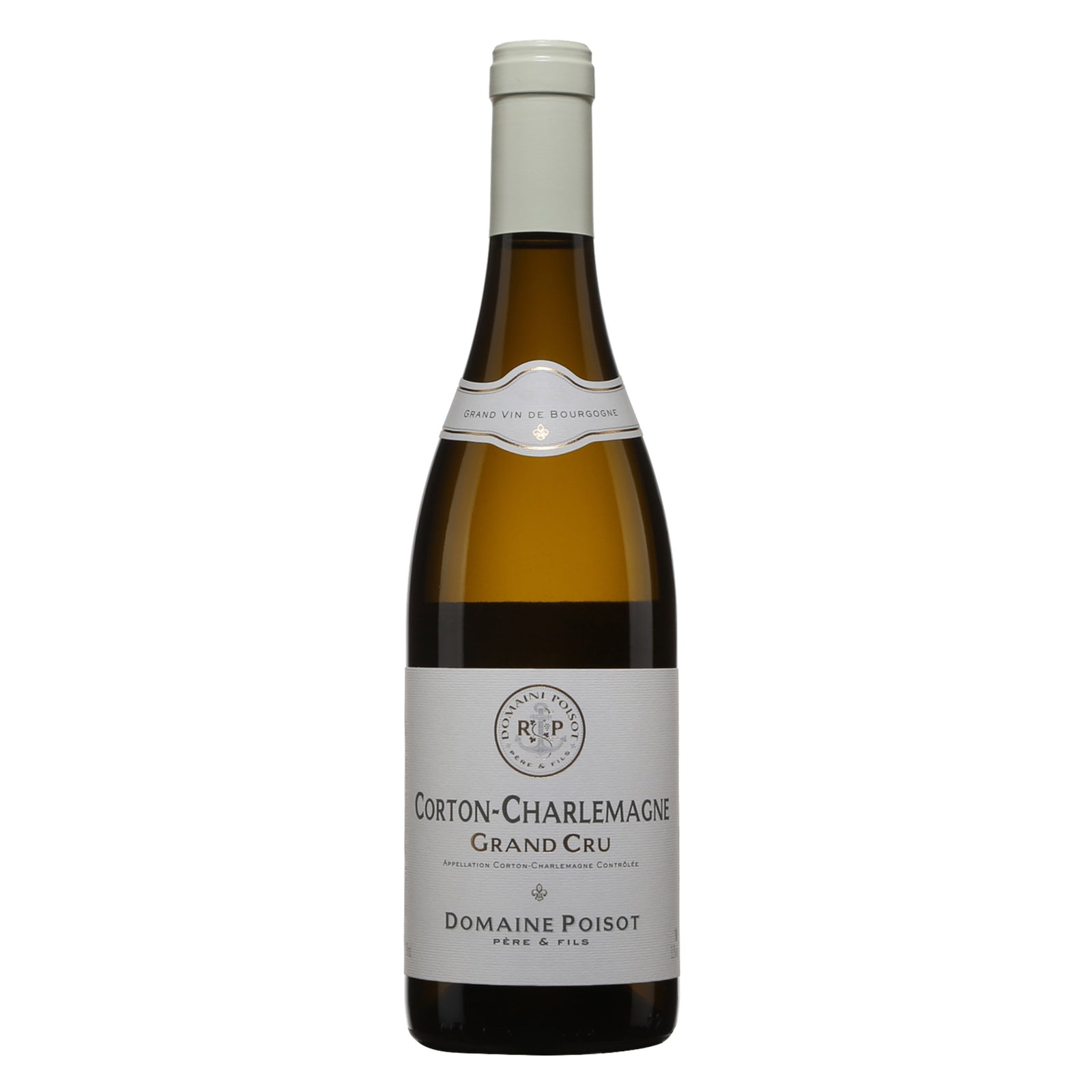 Domaine POISOT Corton-Charlemagne Grand Cru 2022