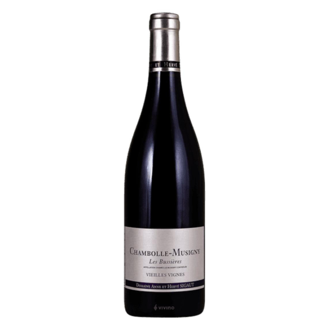 Domaine ANNE & HERVE SIGAUT Chambolle-Musigny 1er Cru "Les Bussieres" 2020