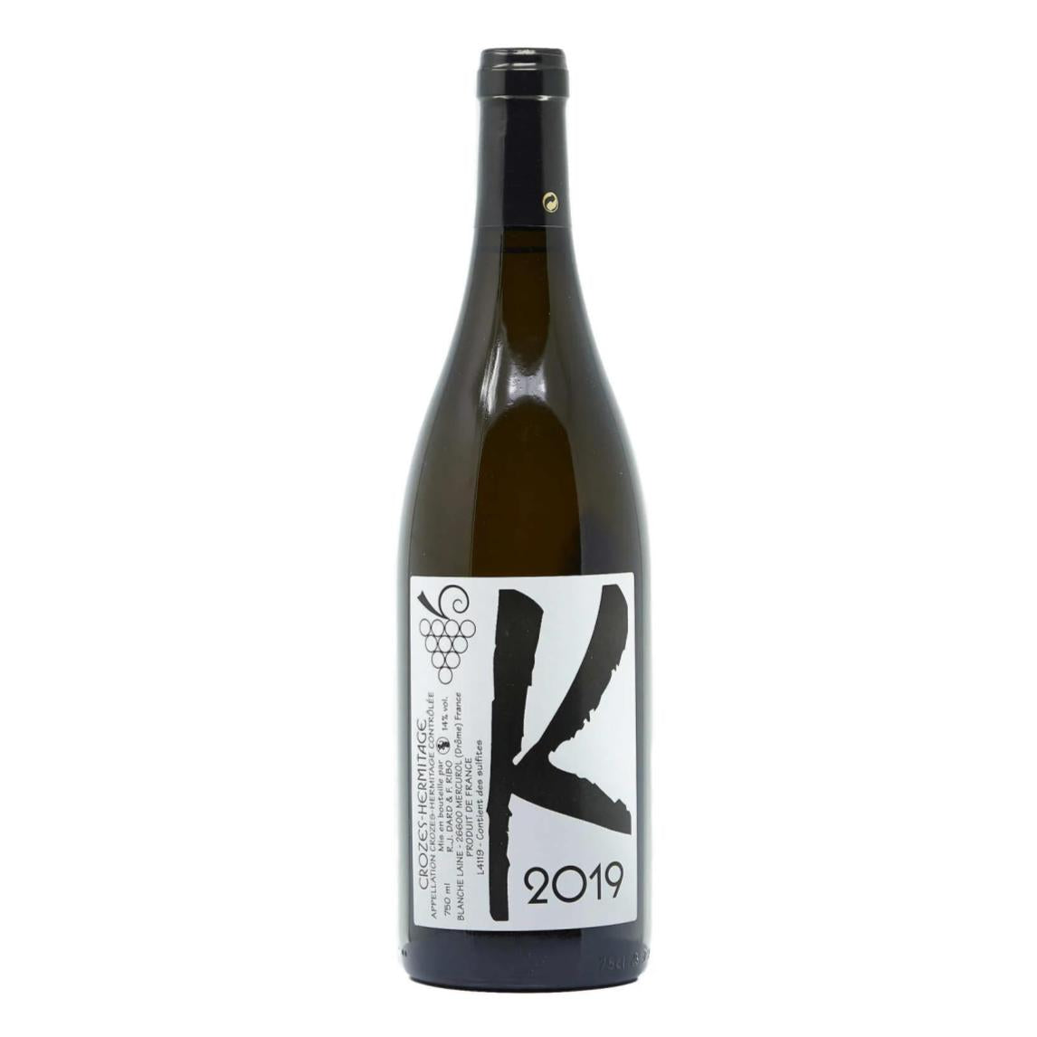 Domaine DARD & RIBO Crozes-Hermitage "Les Karrieres" 2019