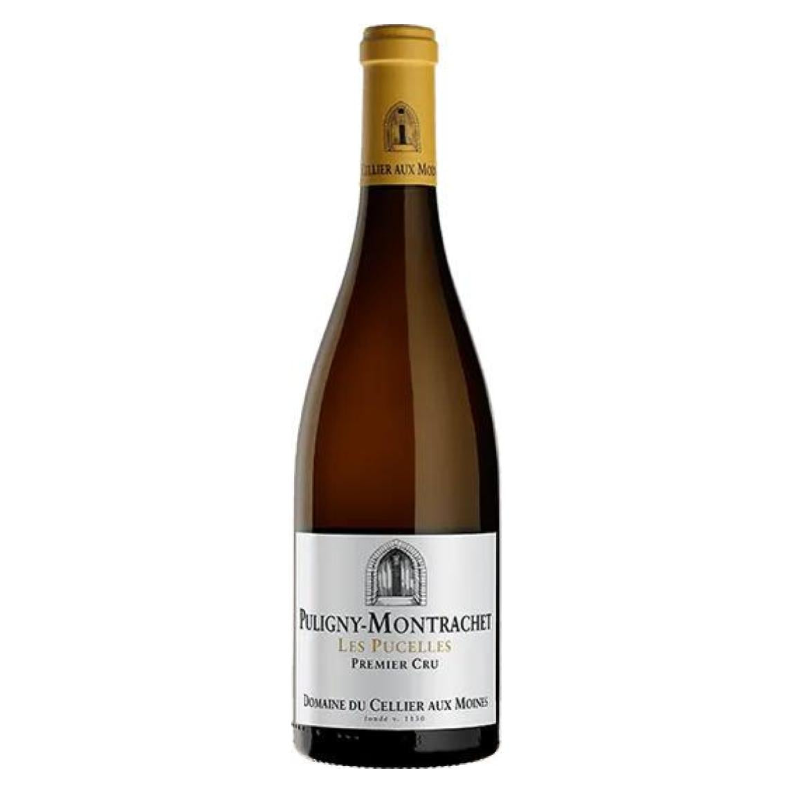 Domaine du CELLIER AUX MOINES Puligny-Montrachet 1er Cru "Les Pucelles" 2022