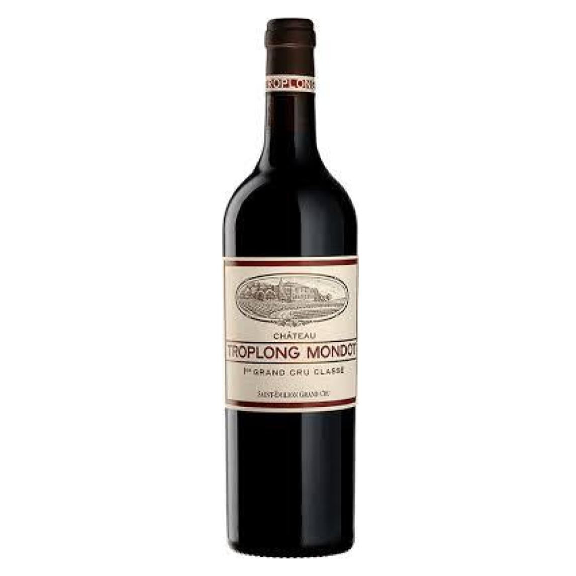 Chateau TROPLONG MONDOT Saint-Emilion Grand Cru 2009