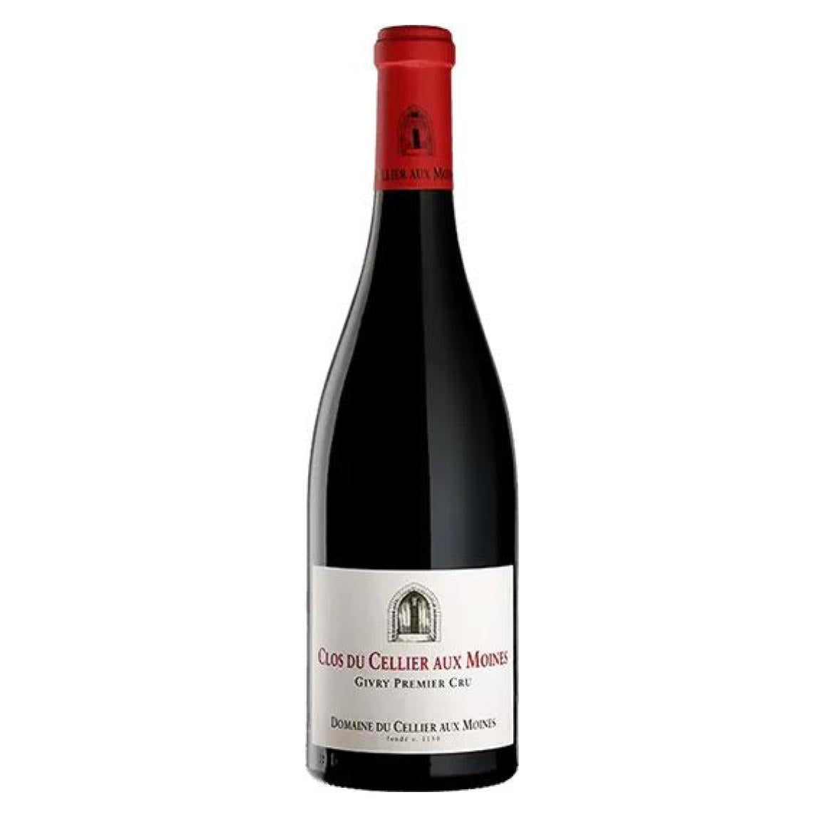 Domaine du CELLIER AUX MOINES Givry 1er Cru "Clos du Cellier Aux Moines" 2022
