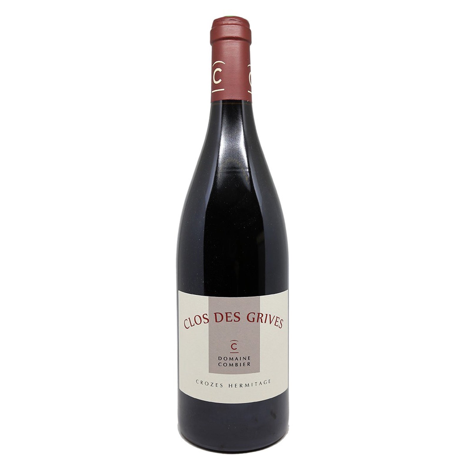 Domaine COMBIER Crozes-Hermitage "Clos des Grives" 2022 - Jeroboam 3L
