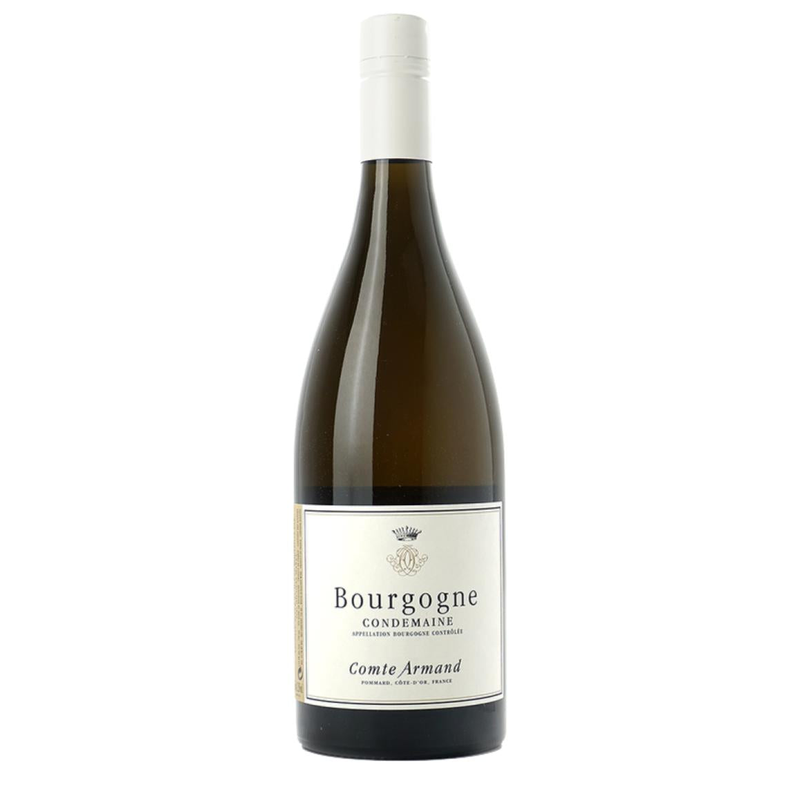 COMTE ARMAND Bourgogne Blanc Condemaine 2023