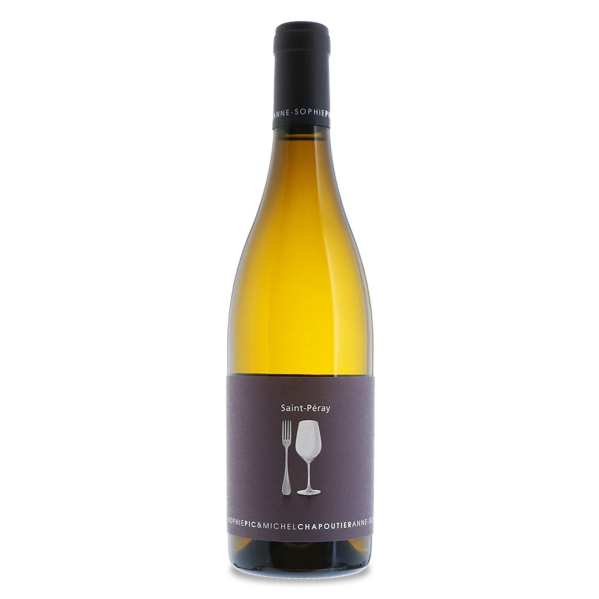 ANNE-SOPHIE PIC & M. CHAPOUTIER Saint-Peray 2023