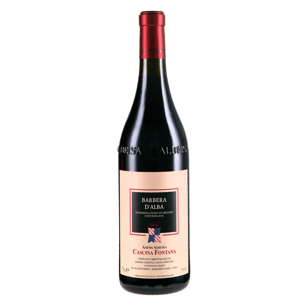 CASCINA FONTANA Barbera d'Alba 2021