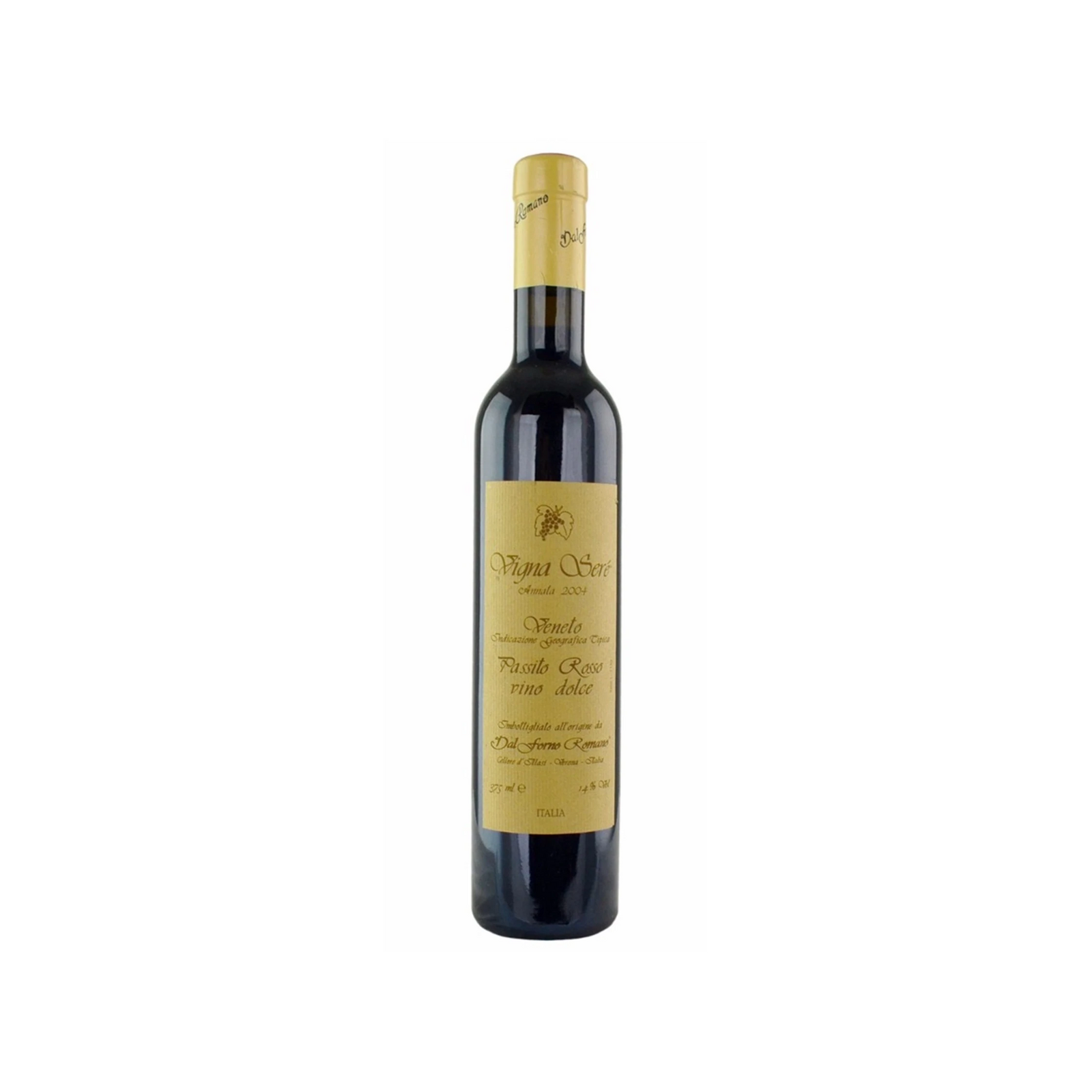DAL FORNO ROMANO Veneto Passito Rosso "Vigna Sere" 2003 - 37.5cl