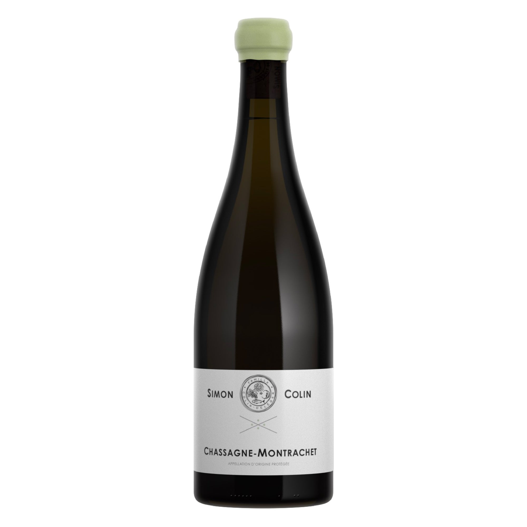 SIMON COLIN Chassagne-Montrachet 2023 (White)