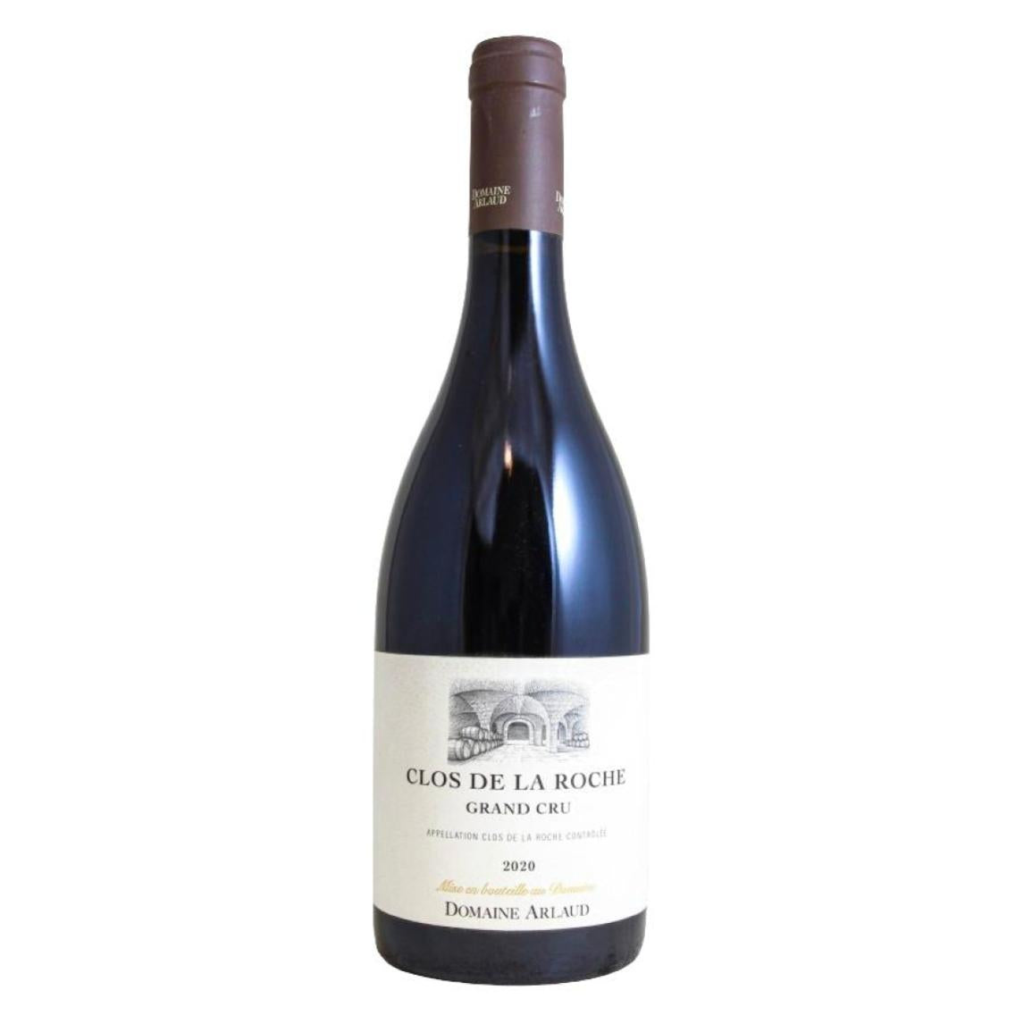 Domaine ARLAUD Clos de la Roche Grand Cru 2020