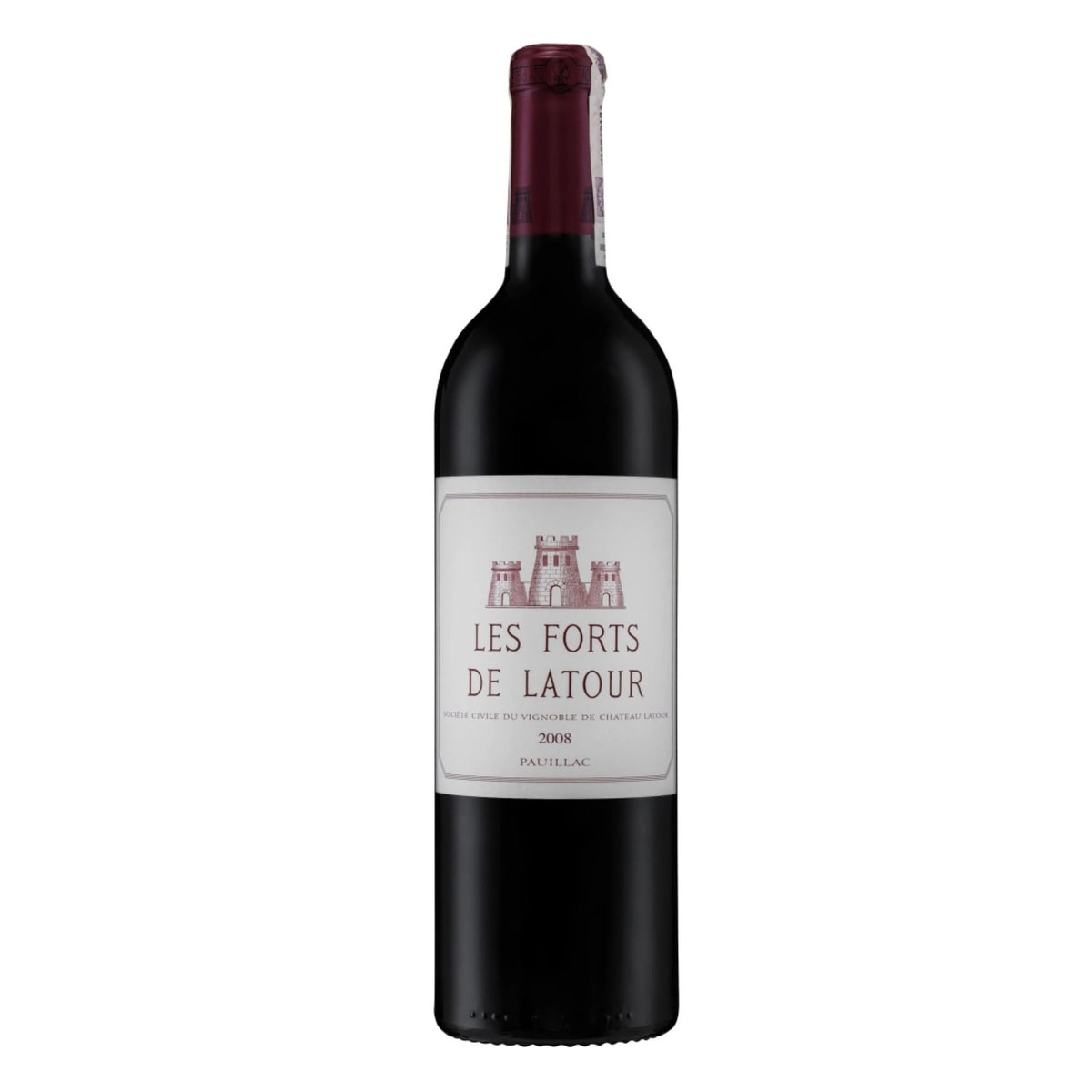 Chateau LATOUR Pauillac "Les Forts De Latour" 2016