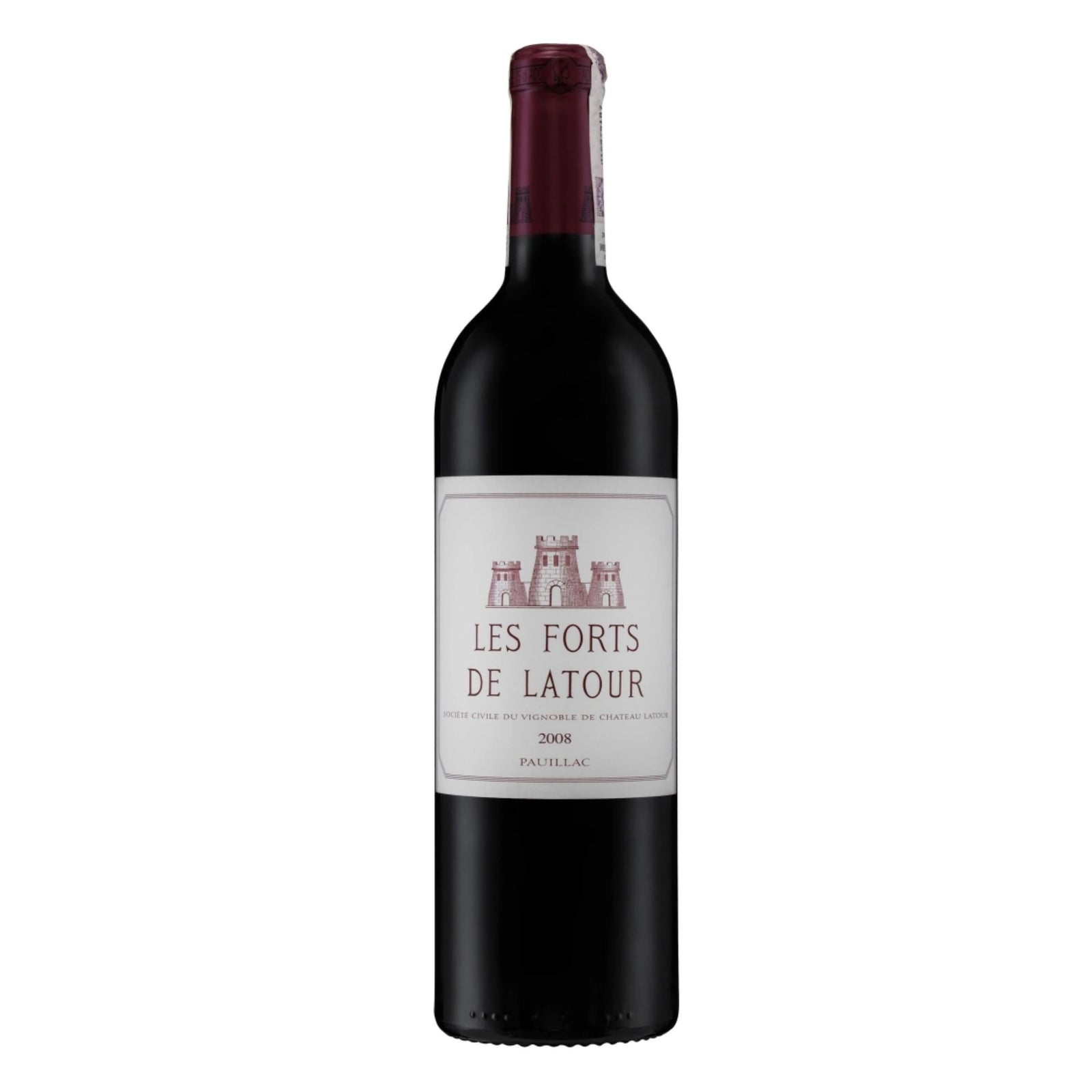 Chateau LATOUR Pauillac "Les Forts De Latour" 2016