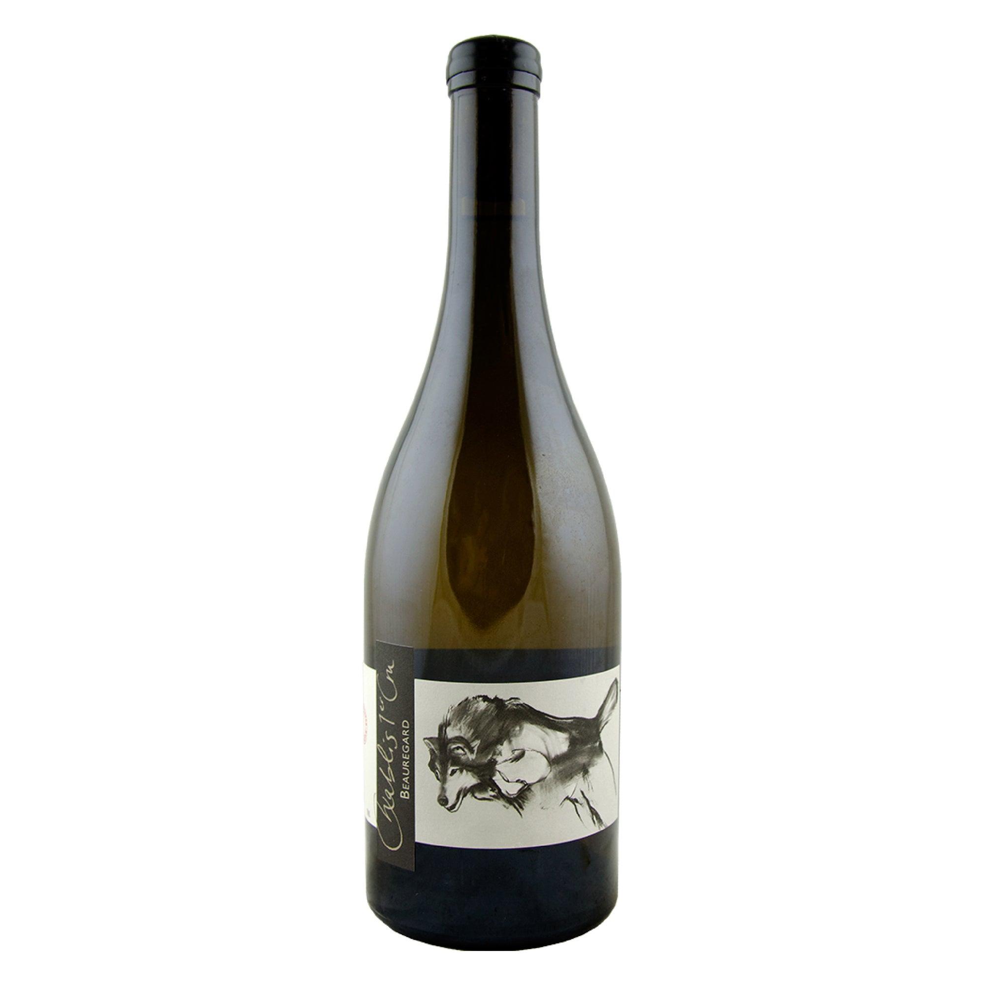 Domaine PATTES LOUP Chablis 1er Cru "Beauregard" Mise Tardive 2020