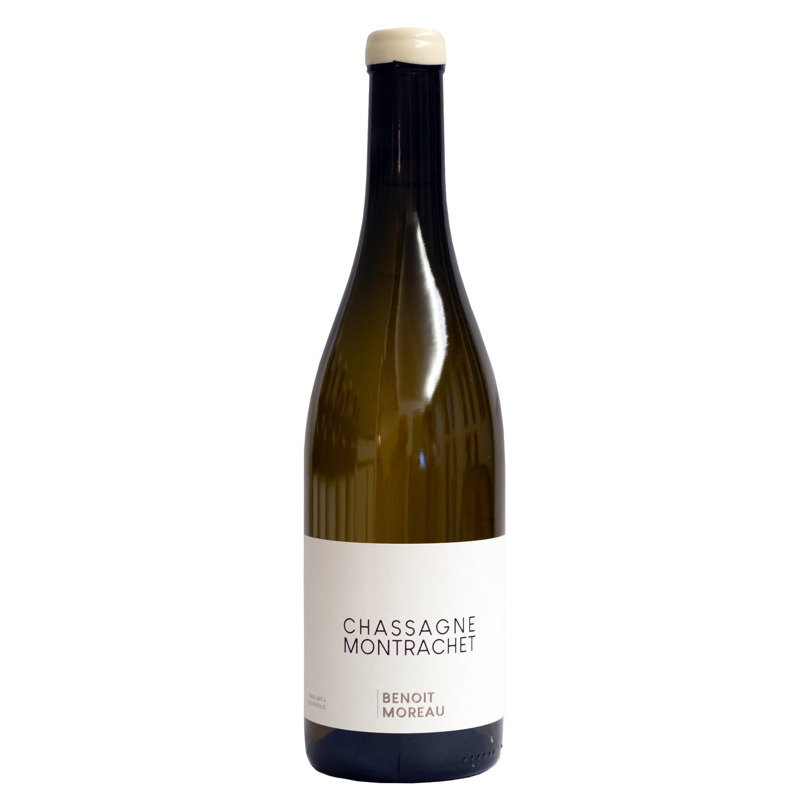 BENOIT MOREAU Chassagne-Montrachet 2023 - Magnum 1.5L