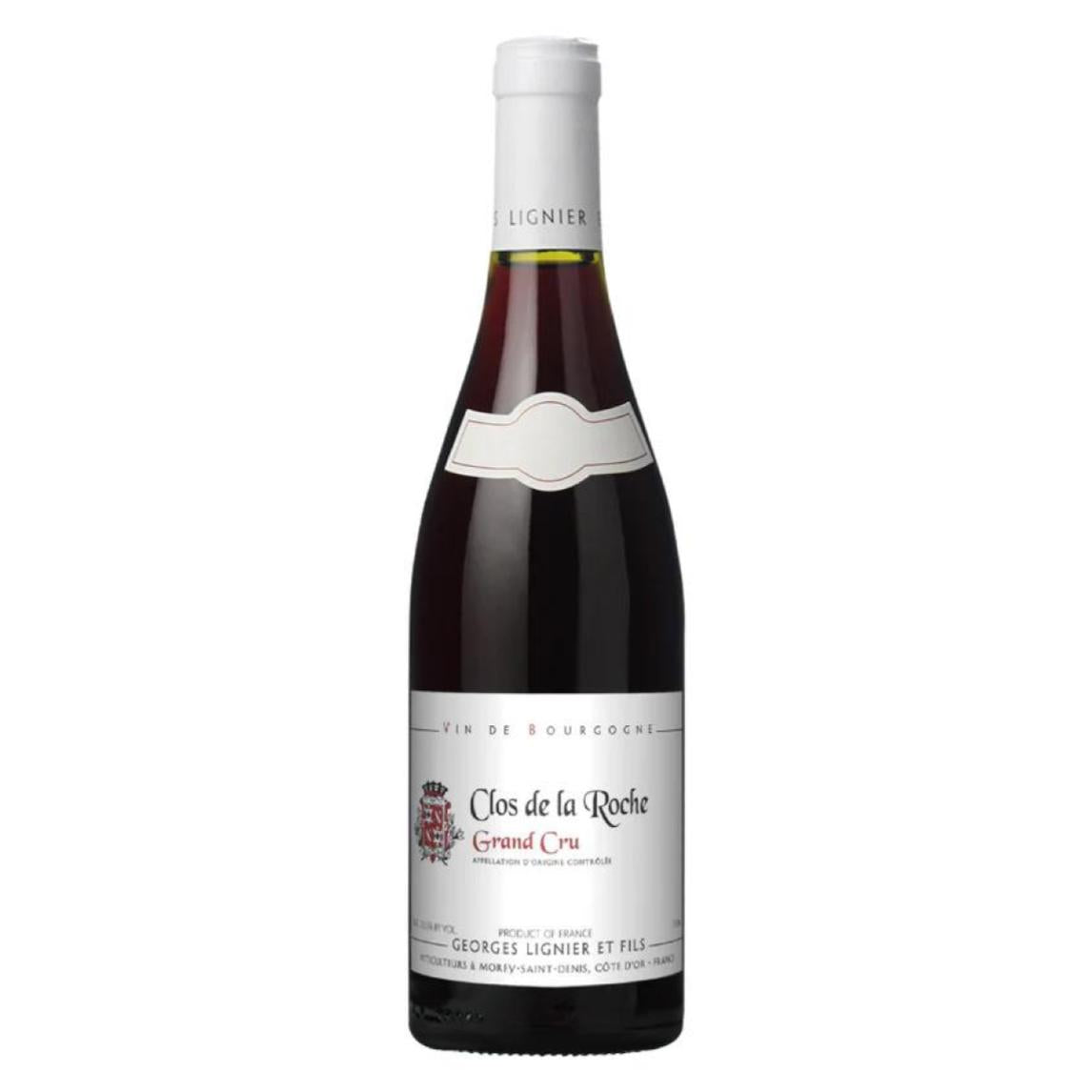 GEORGES LIGNIER Clos de la Roche Grand Cru 2020