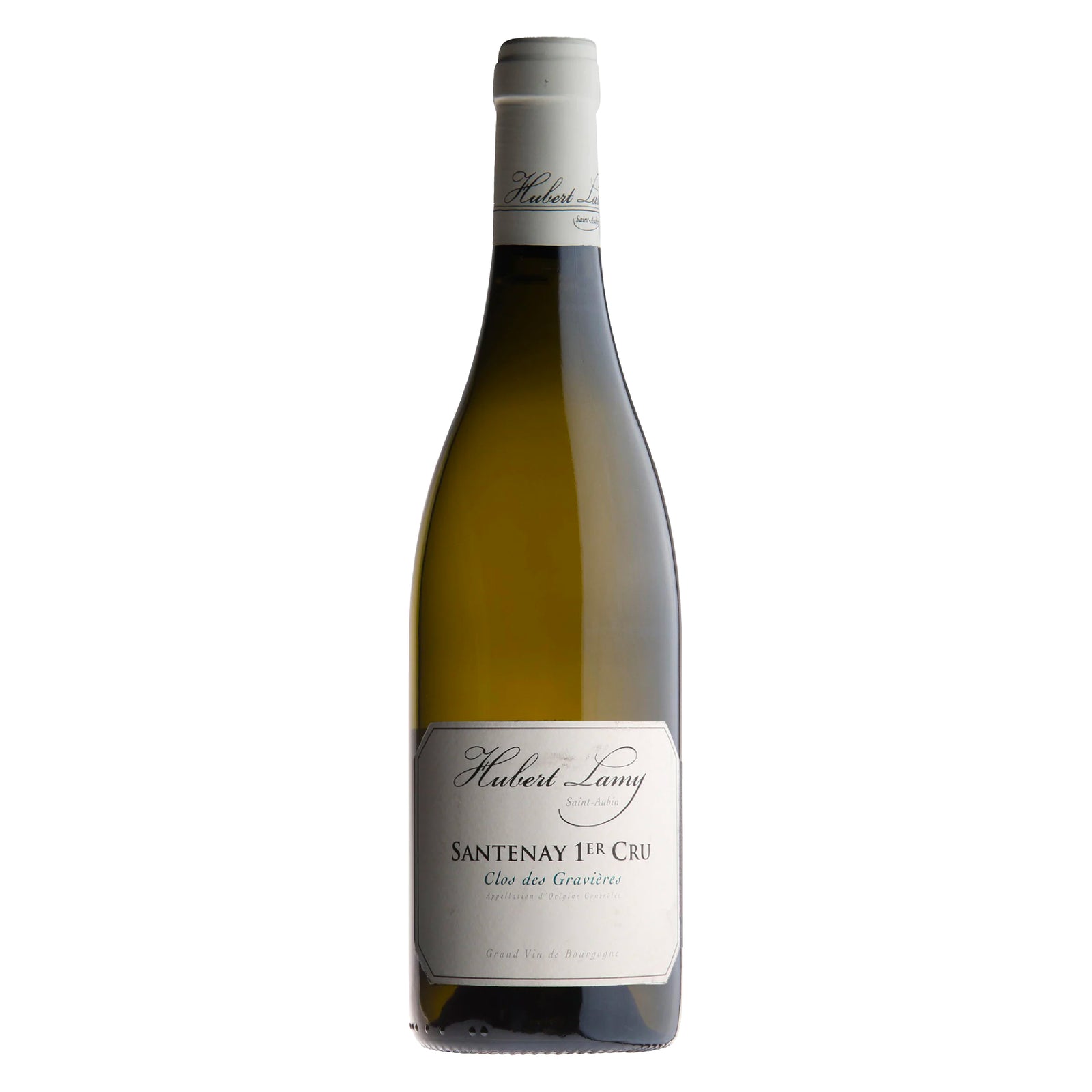 Domaine HUBERT LAMY Santenay 1er Cru "Clos des Gravieres" 2023 (White)