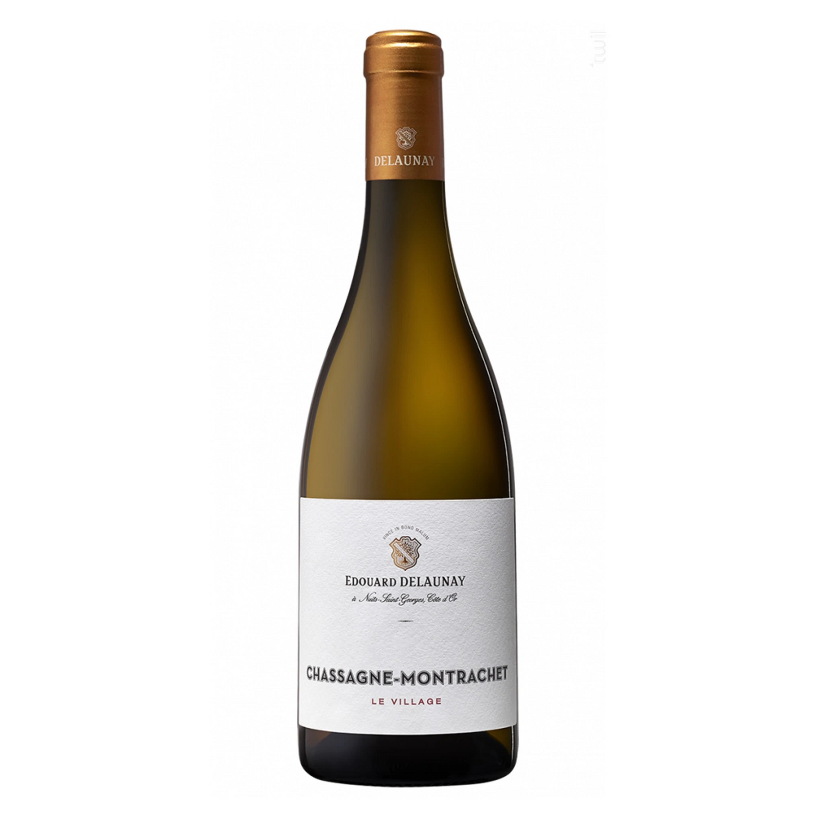 Domaine EDOUARD DELAUNAY Chassagne-Montrachet 2018