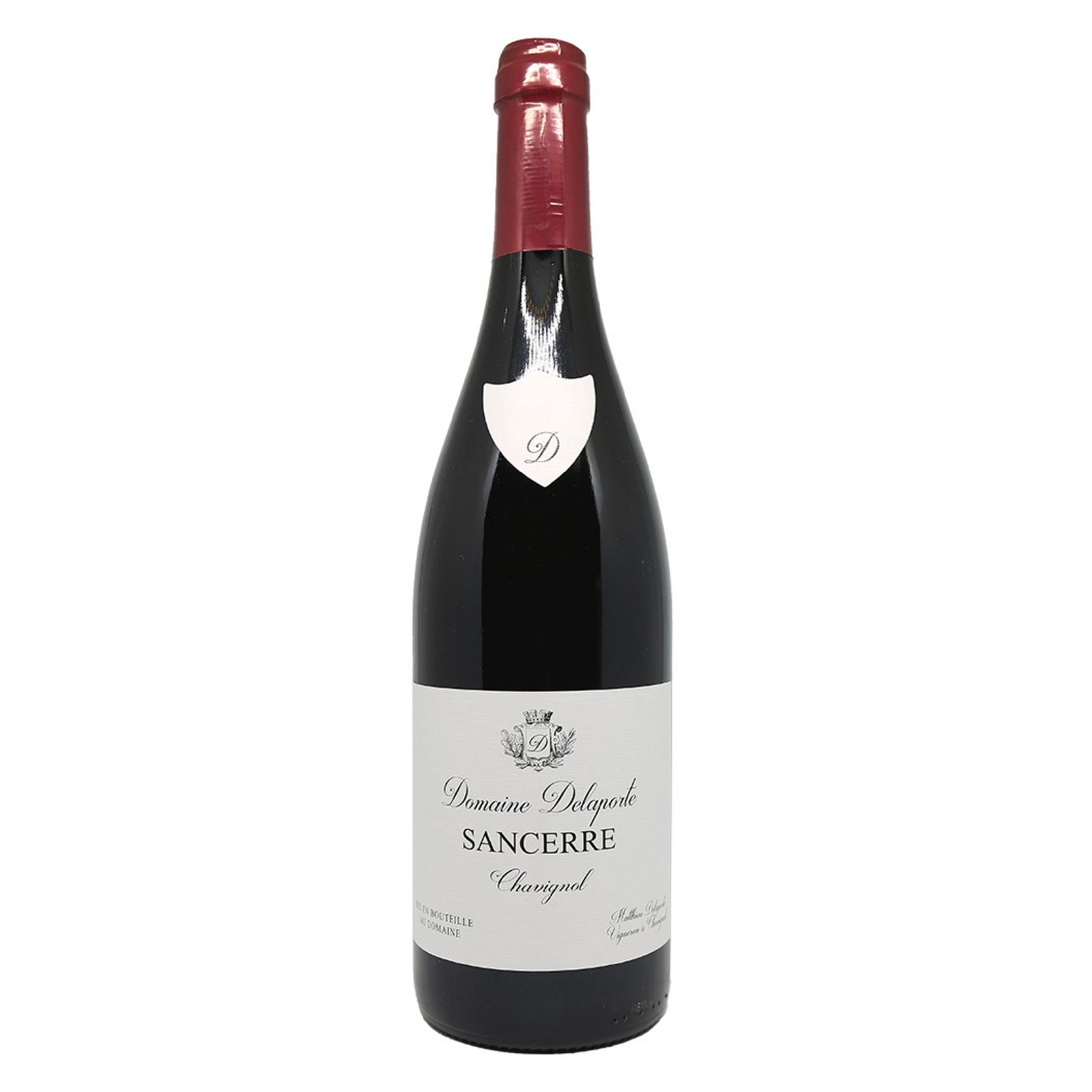 Domaine VINCENT DELAPORTE Sancerre "Chavignol" 2019 (Red)