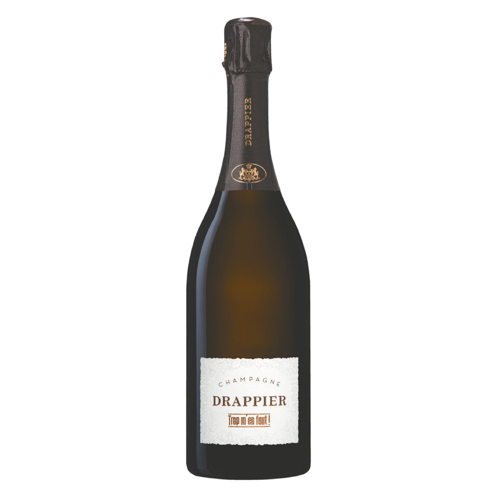 DRAPPIER Champagne Brut Nature "Trop m'en faut!" NV