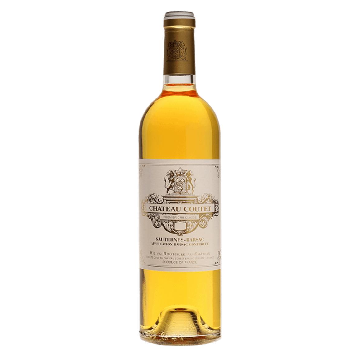 Chateau COUTET Barsac 1er Cru Classe 2005