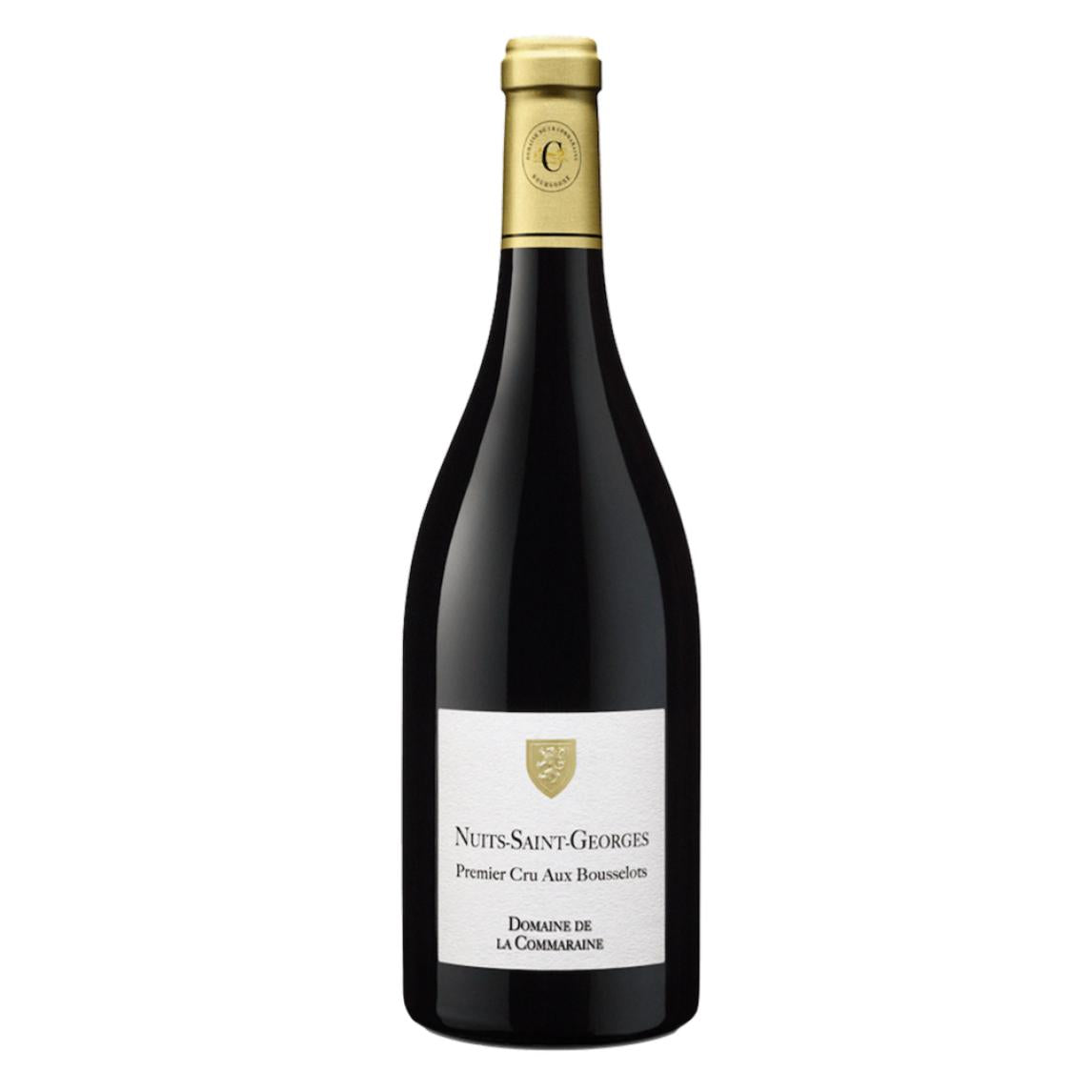 Domaine DE LA COMMARAINE Nuits-Saint-Georges 1er Cru "Aux Bousselots" 2021