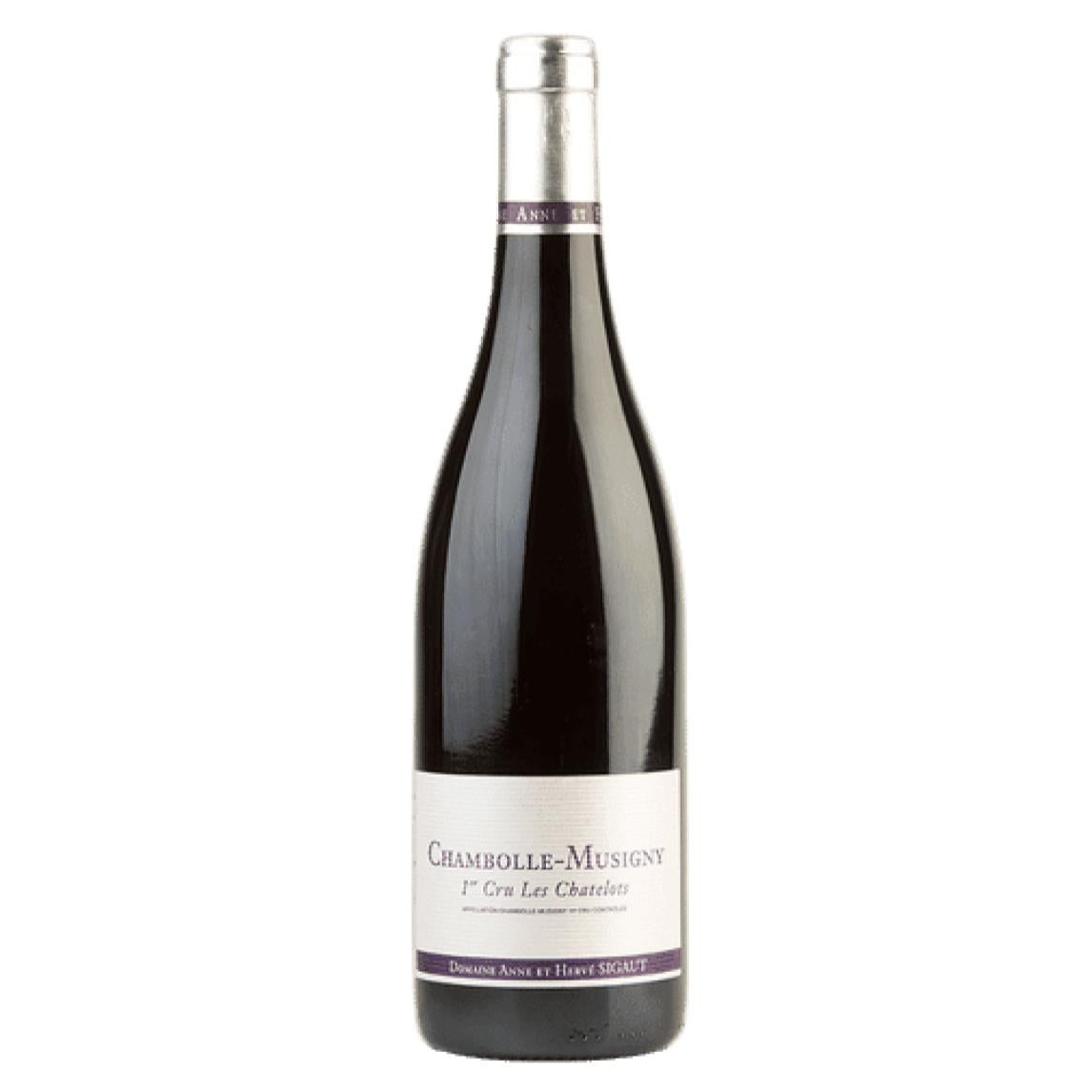 Domaine ANNE & HERVE SIGAUT Chambolle-Musigny 1er Cru "Les Chatelots" 2019