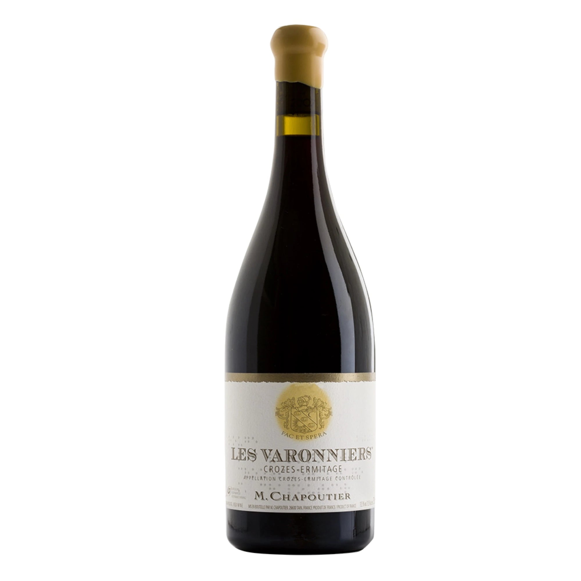 M. CHAPOUTIER Crozes-Ermitage "Les Varonniers" 2022 - Magnum 1.5L