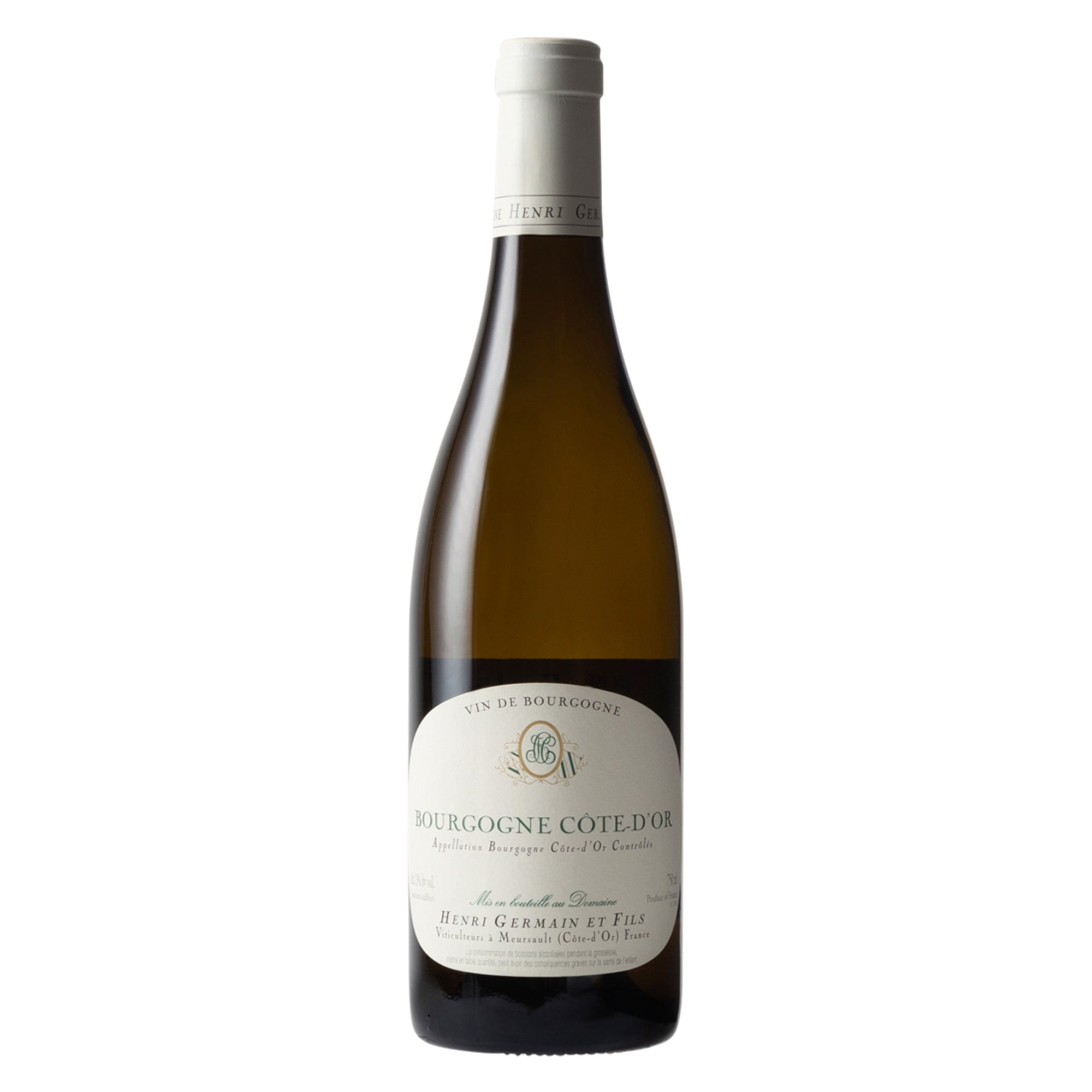 Domaine HENRI GERMAIN Bourgogne Cote d'Or 2022