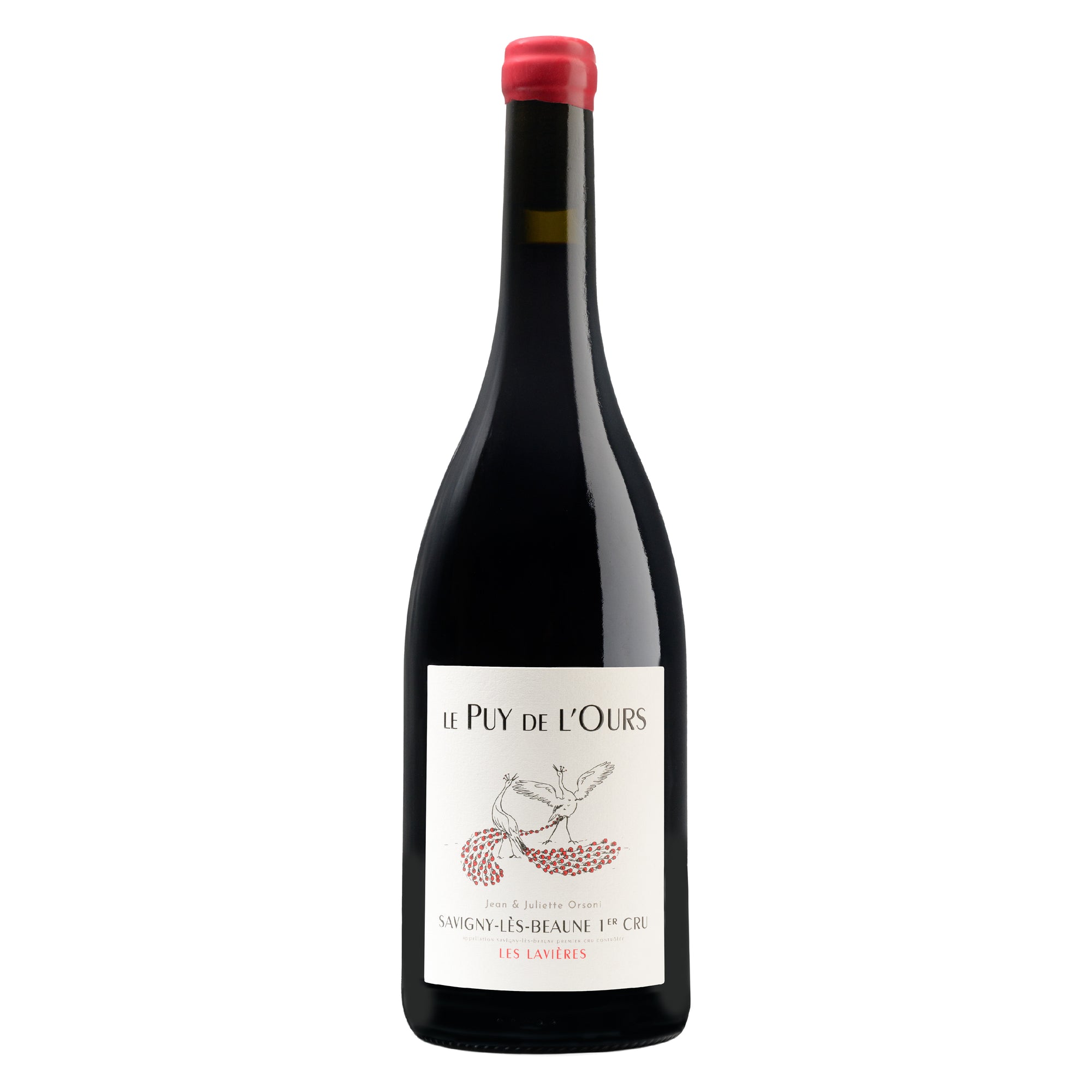 PUY DE L'OURS Savigny 1er Cru "Les Lavieres" 2023