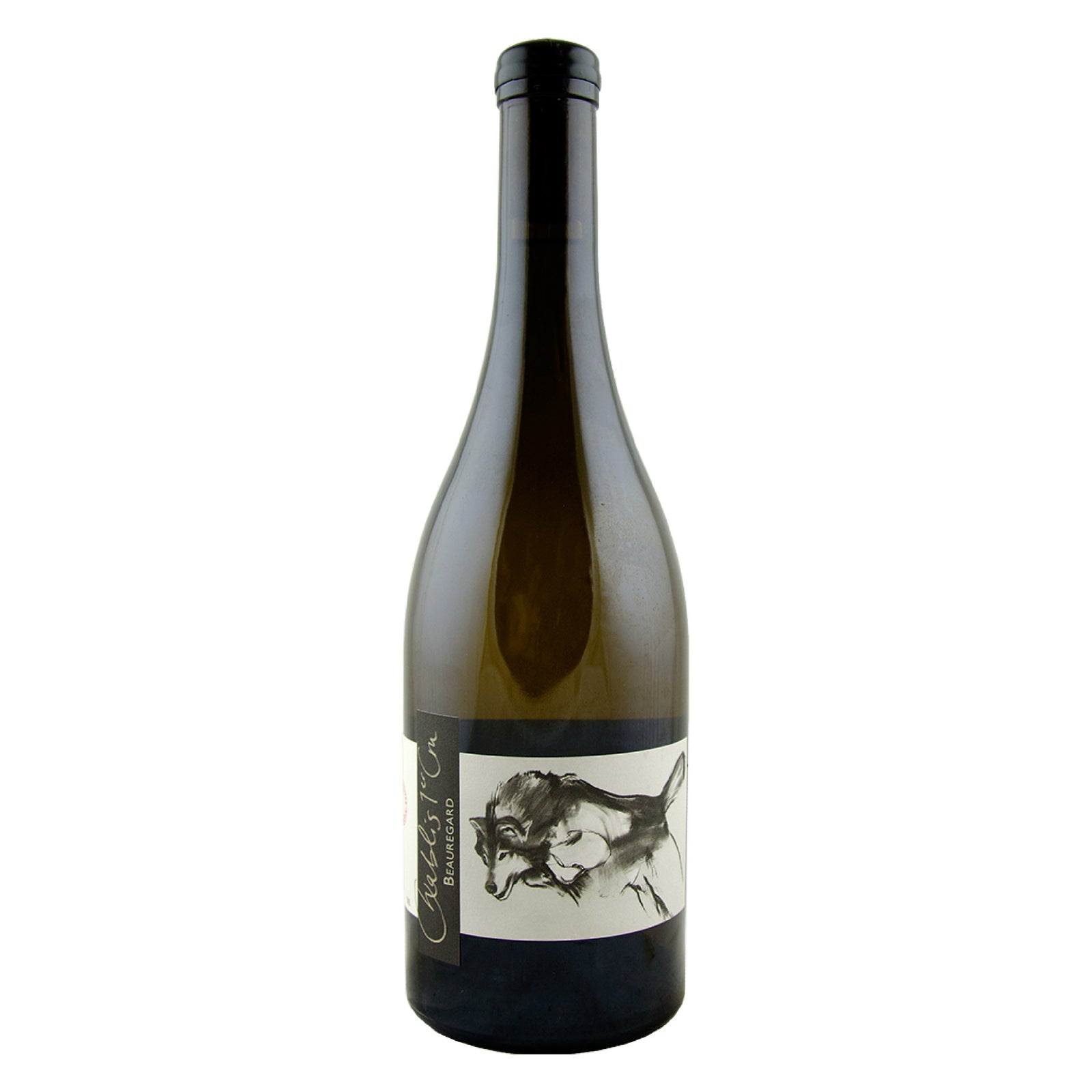 Domaine PATTES LOUP Chablis 1er Cru "Beauregard" Mise Tardive 2021