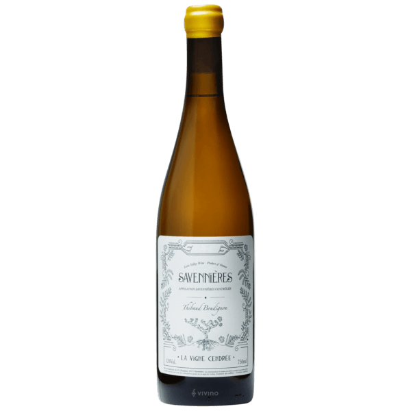 Domaine THIBAUD BOUDIGNON Savennieres "La Vigne Cendree" 2022