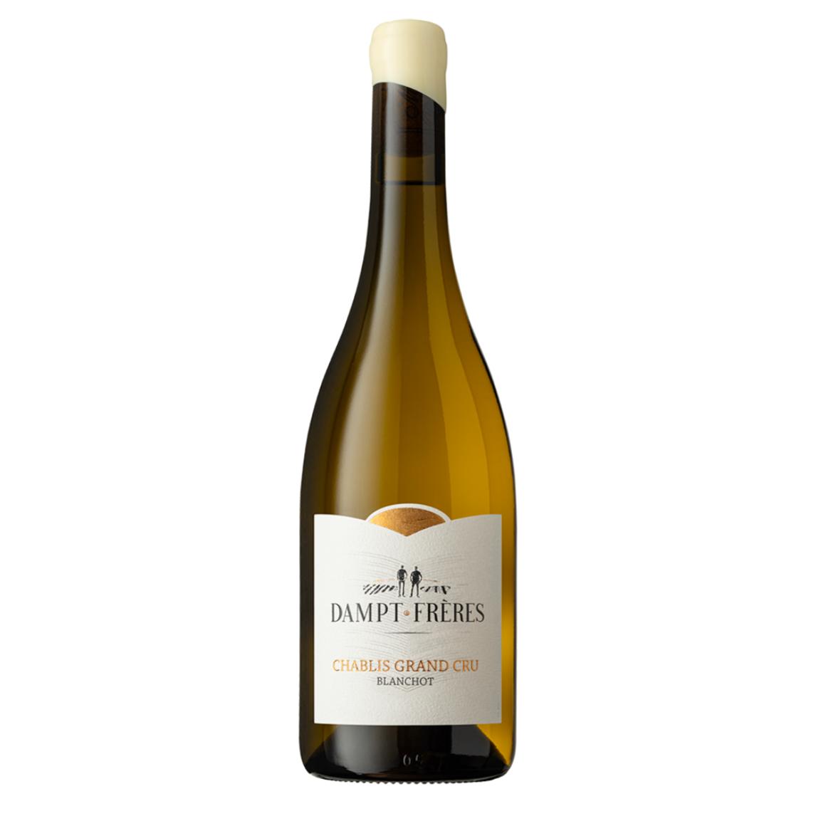 DAMPT FRERES Chablis Grand Cru "Blanchot" 2022
