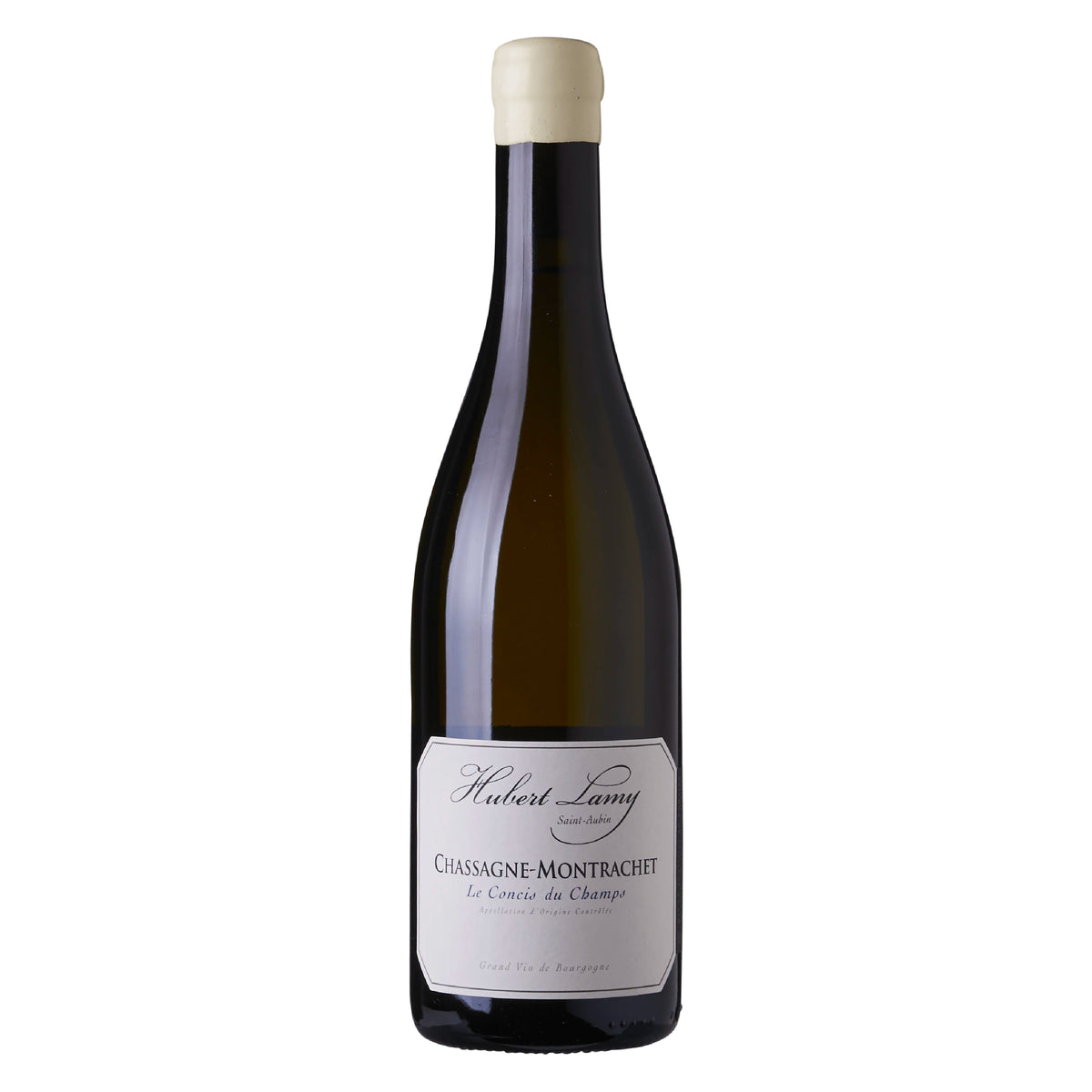 Domaine HUBERT LAMY Chassagne-Montrachet "Le Concis du Champs" 2023